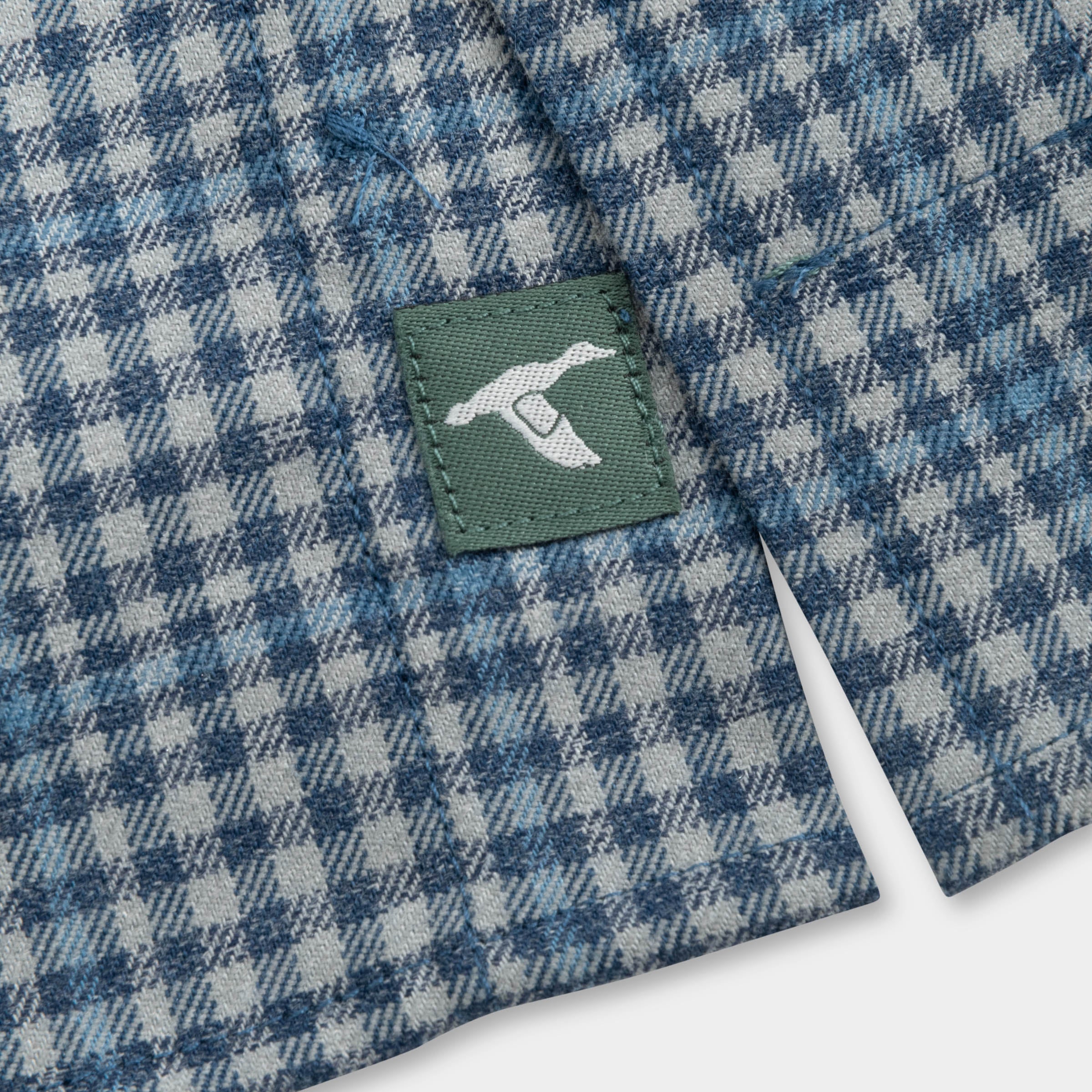 Browning Performance Flannel-GenTeal Apparel