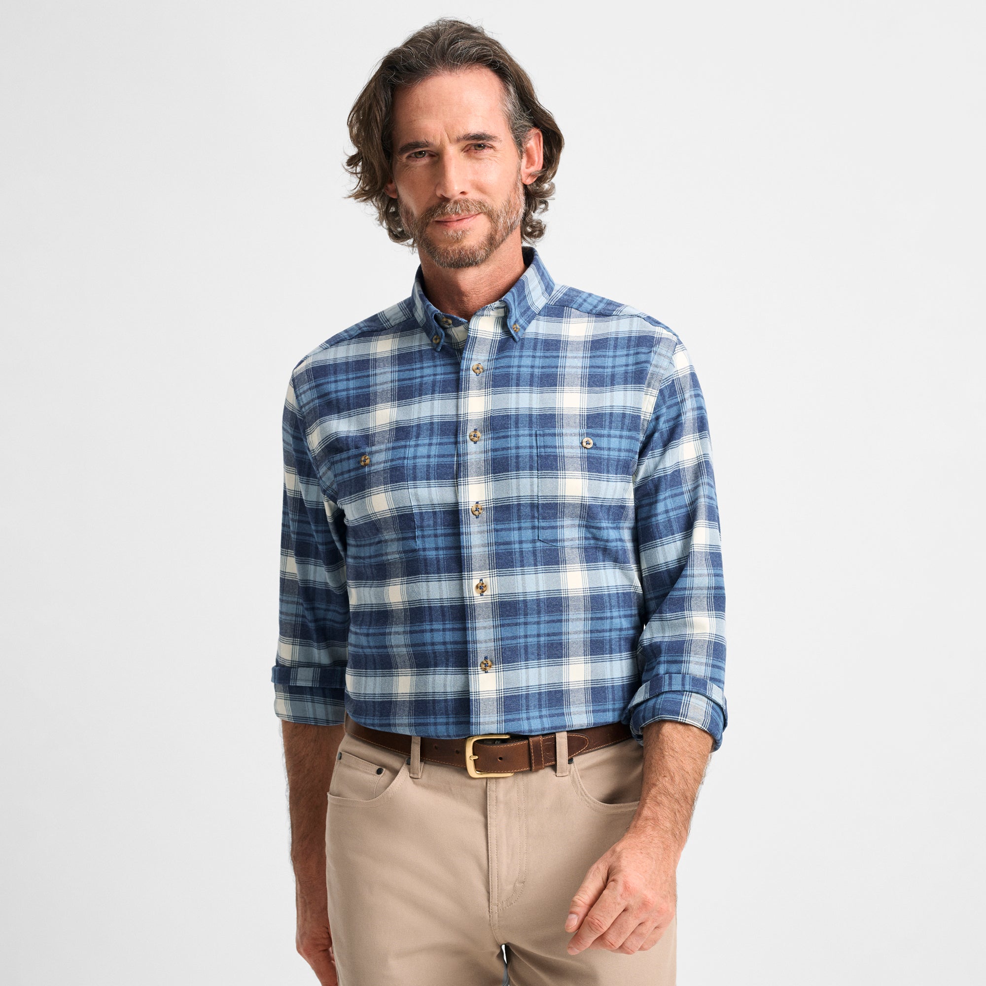 Patterson Performance Flannel