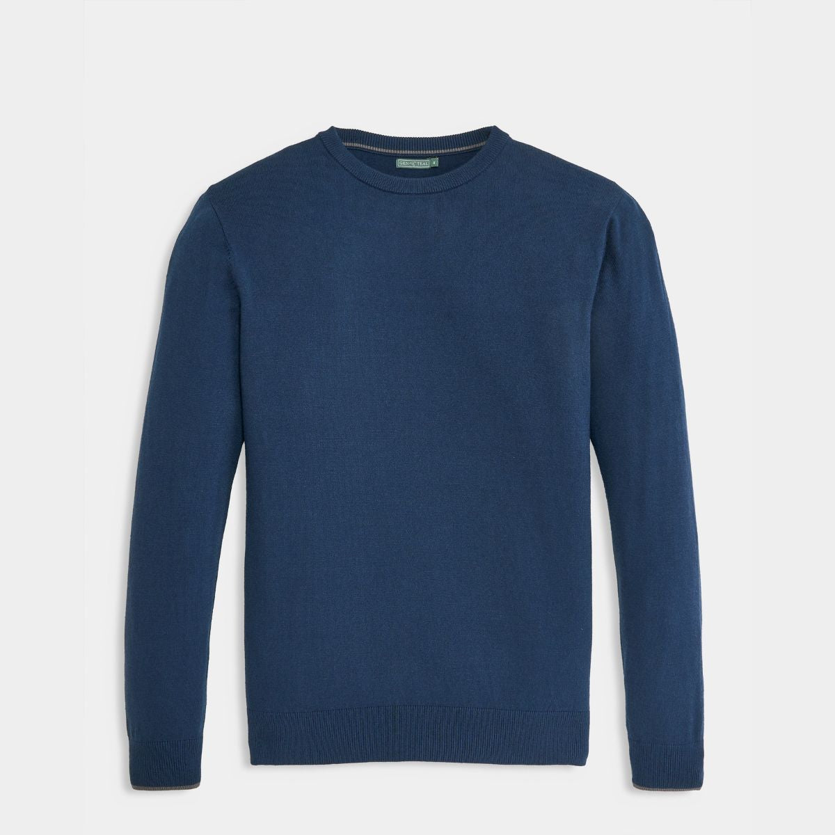 Navy Mattson Crewneck