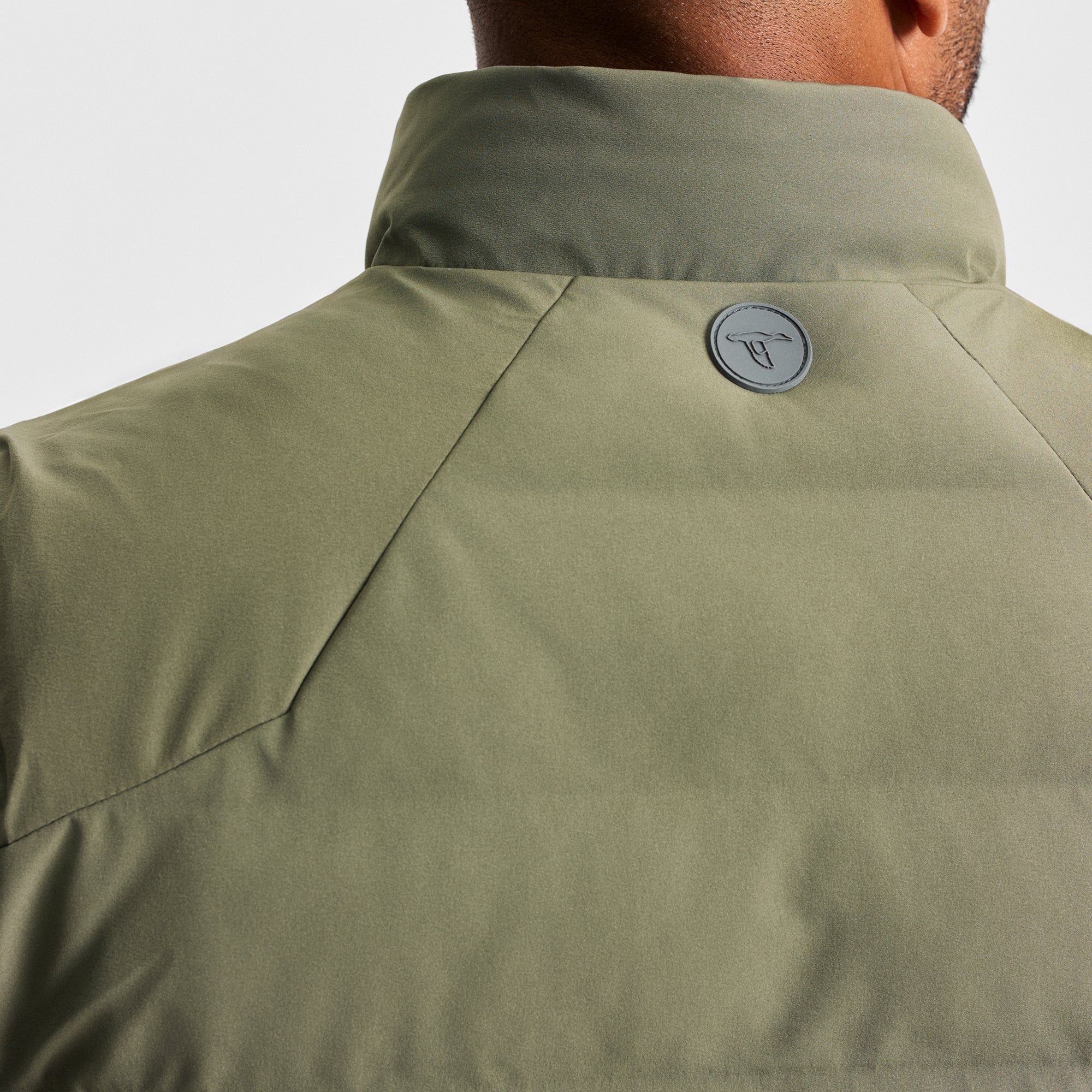 Olive Anderson Vest