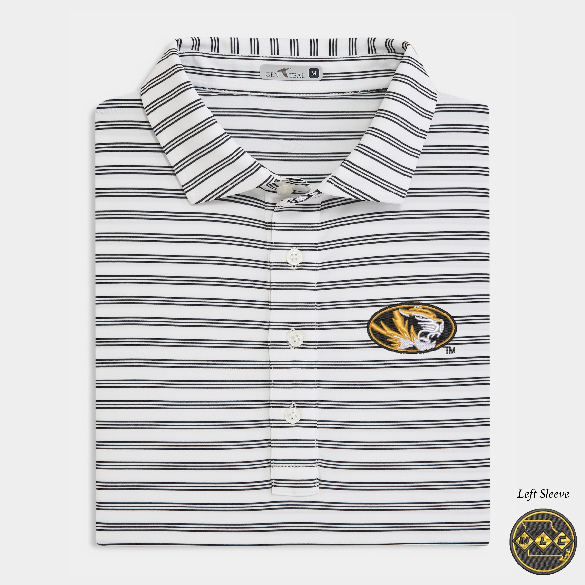 MLC Missouri Rush Performance Polo