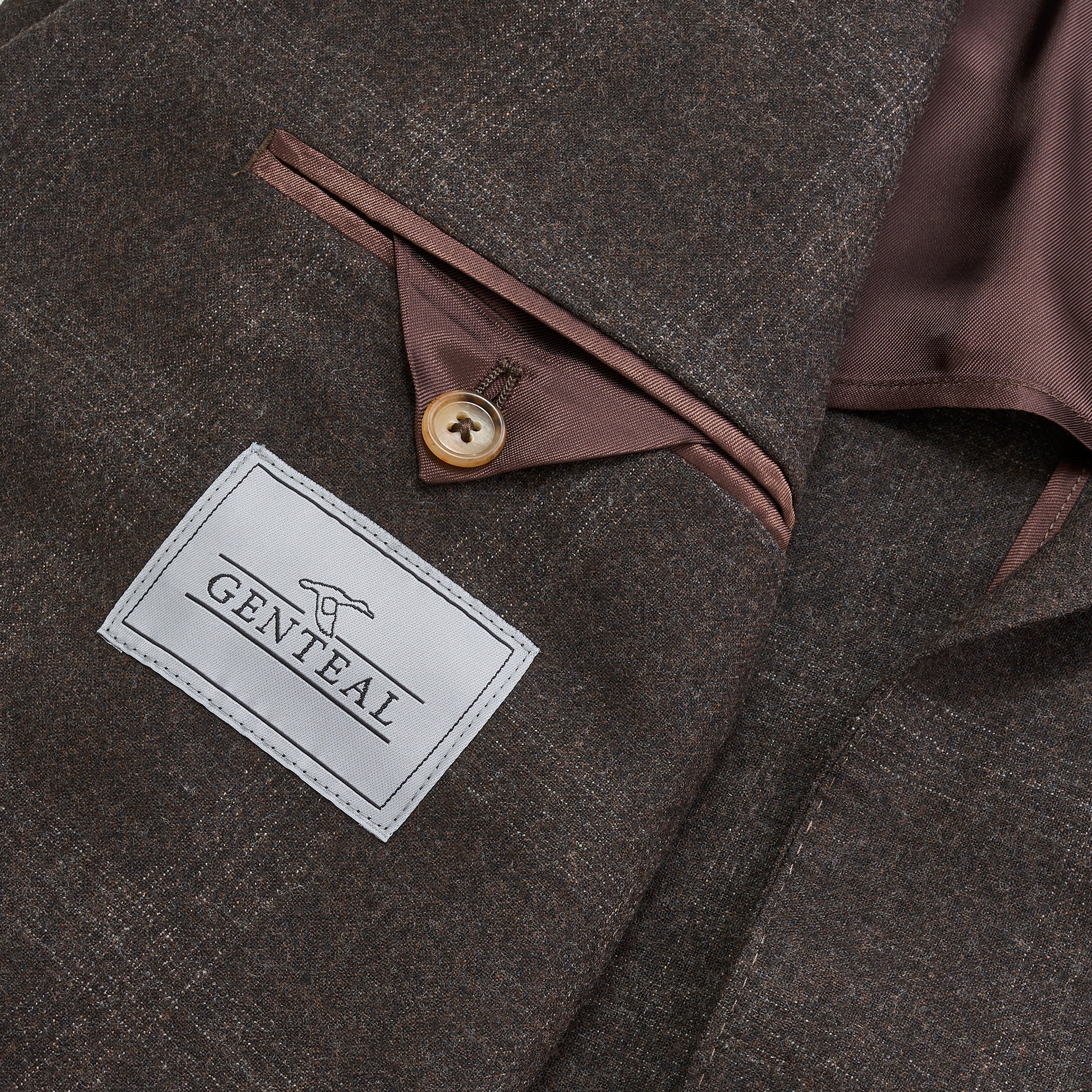 Chocolate Sport Coat