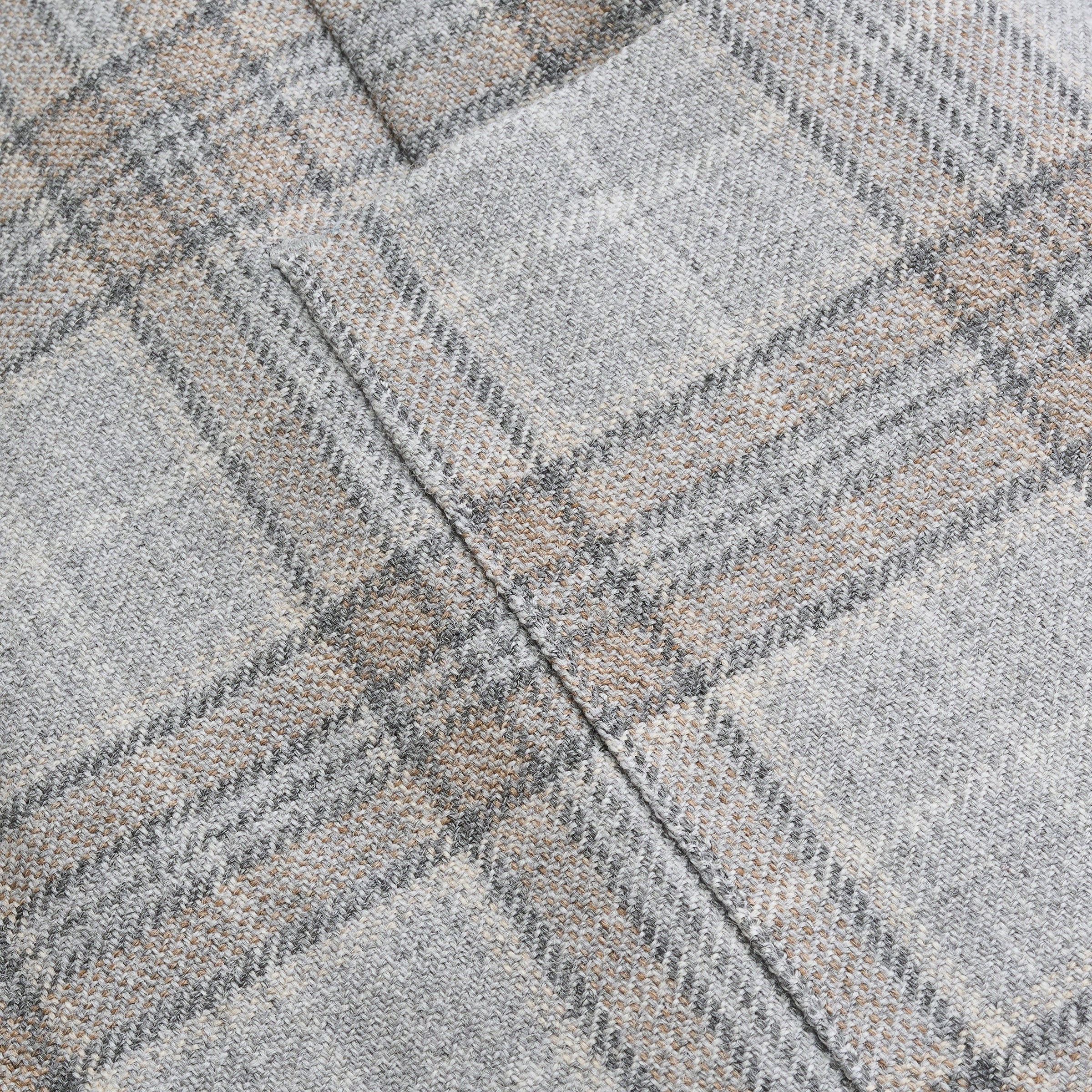 Opal Gray Sport Coat