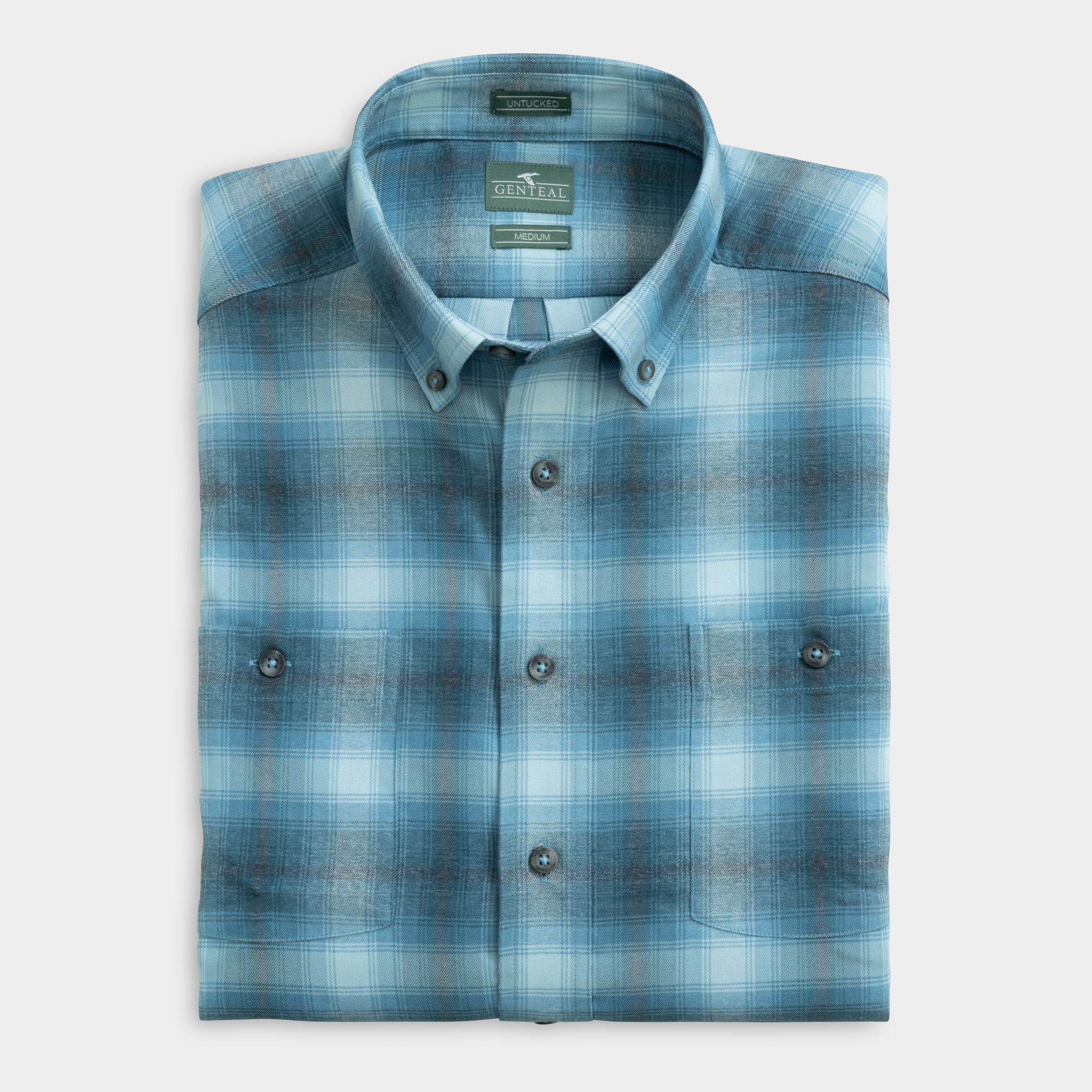 McMillan Performance Flannel