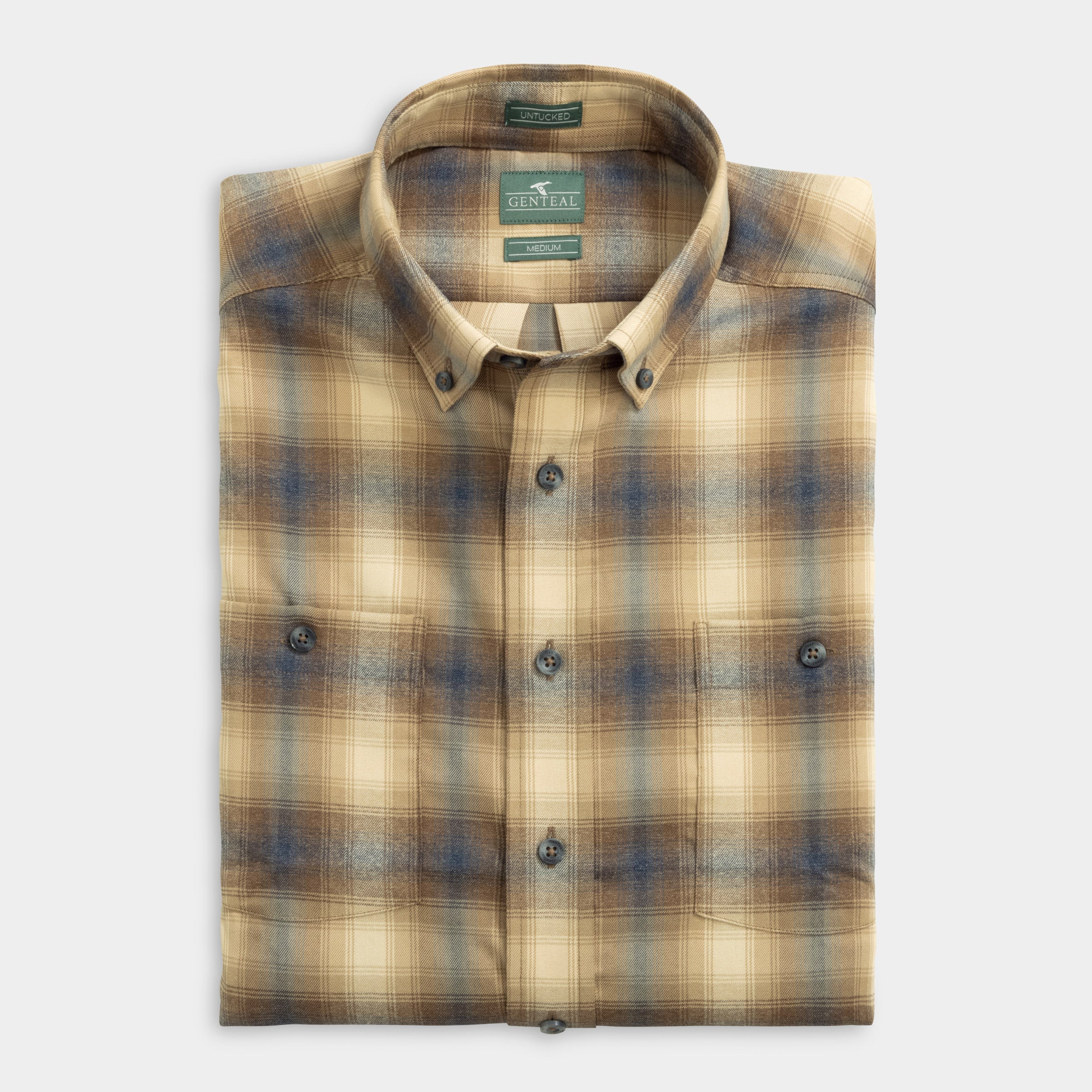 McMillan Performance Flannel