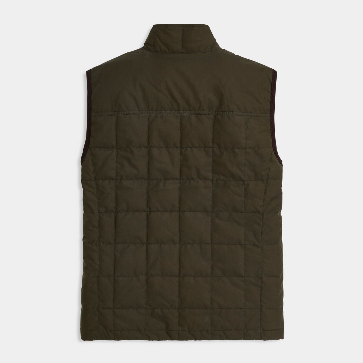 Merritt Waxed Cotton Vest