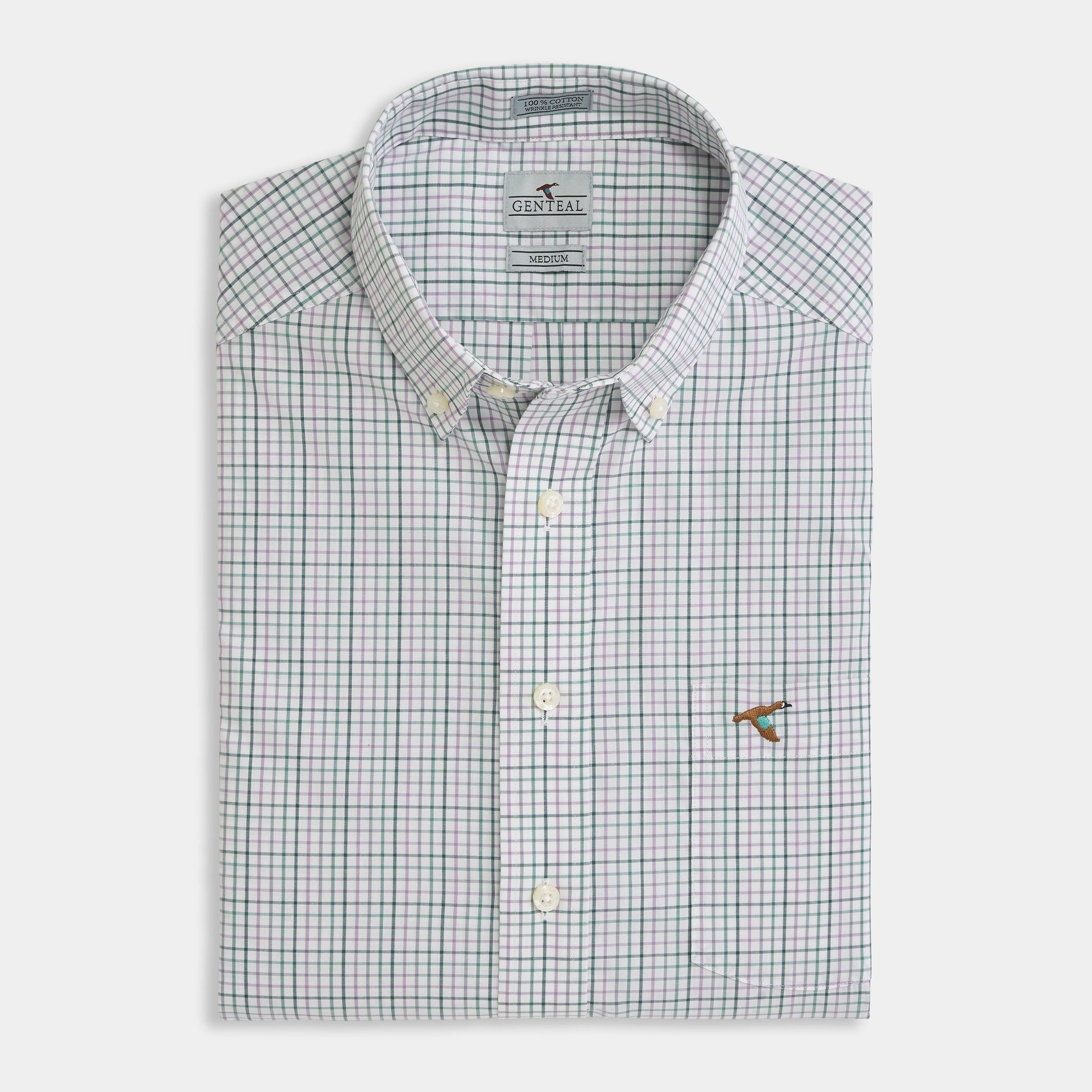 Brewster Cotton Sport Shirt