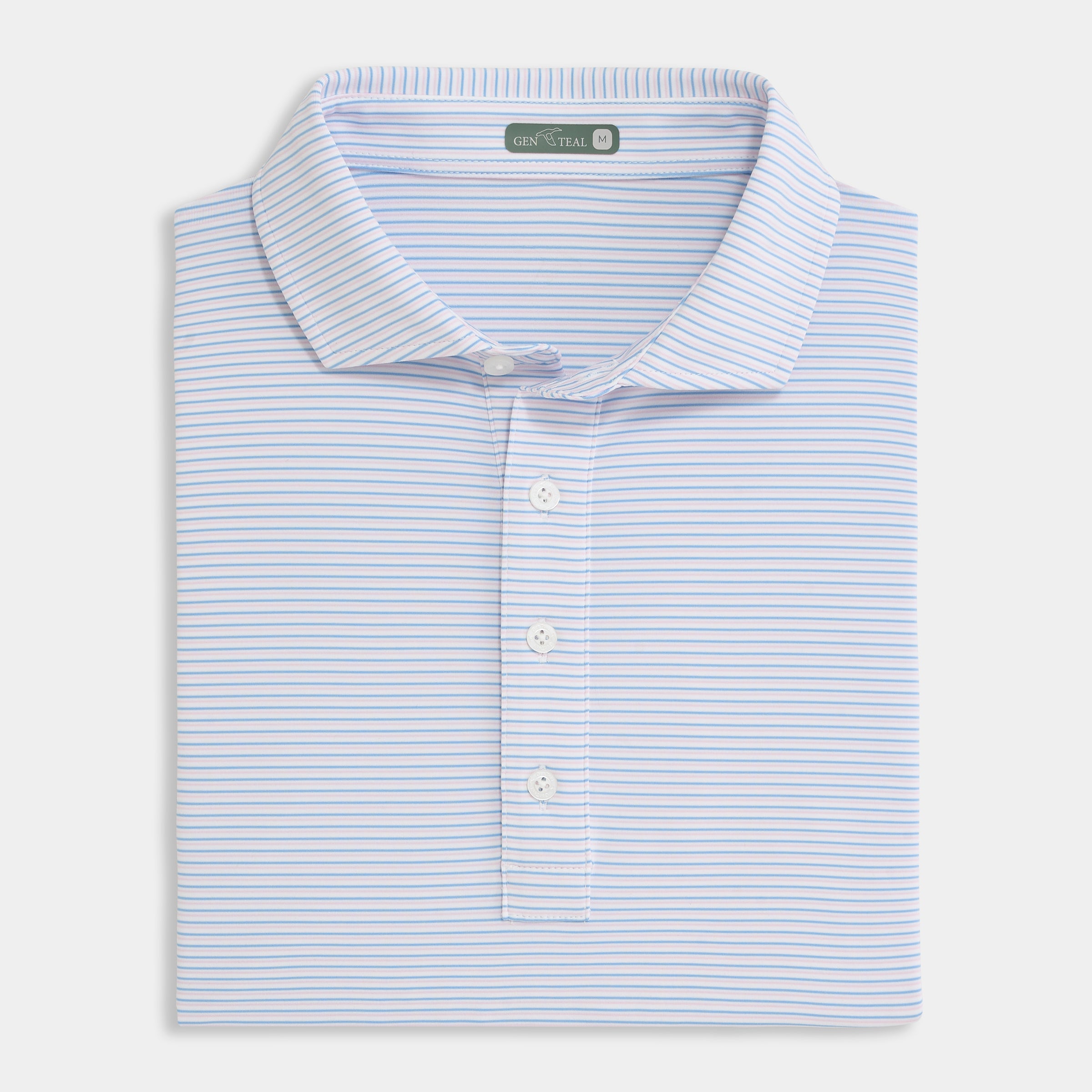 Freeman Performance Polo