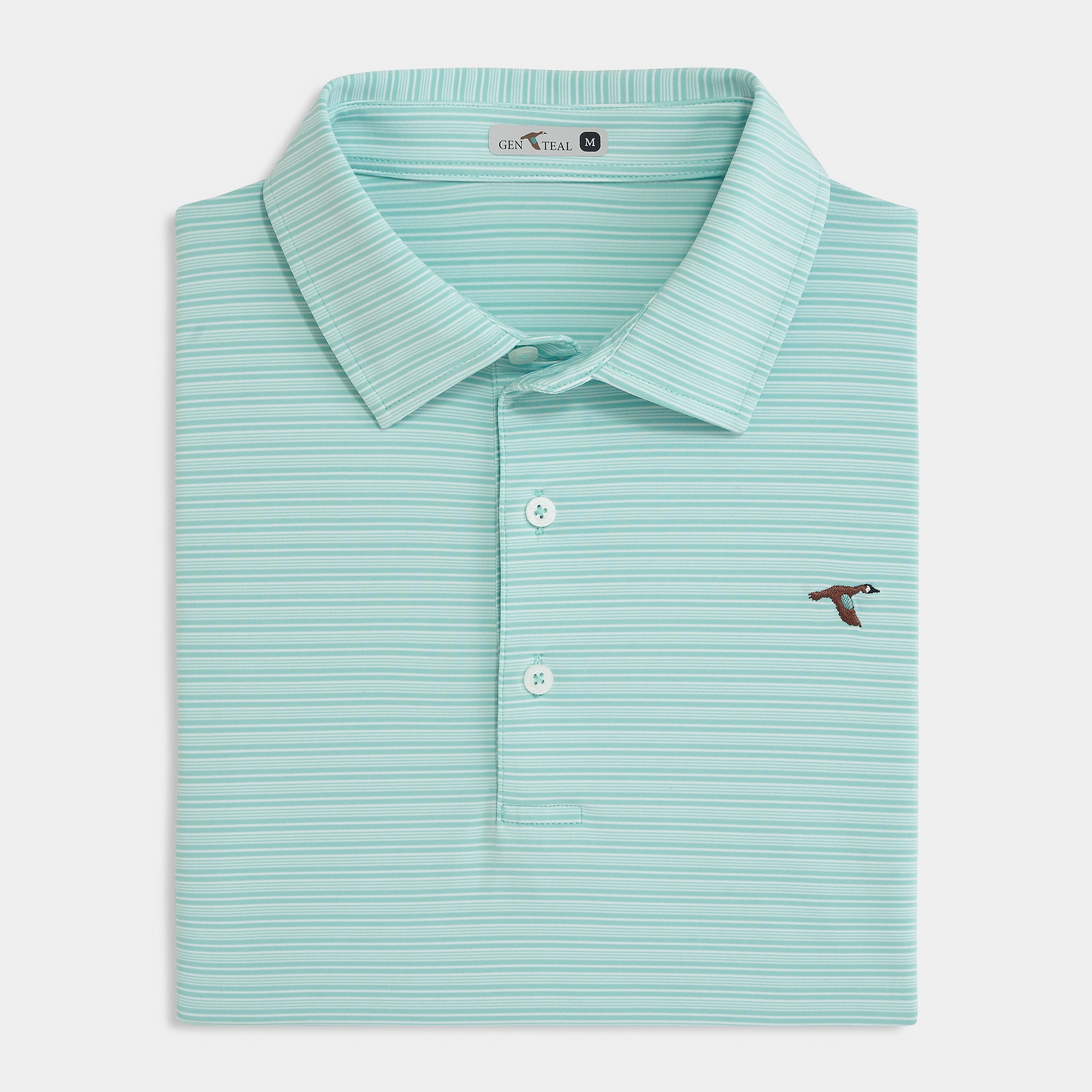 Morton Performance Polo