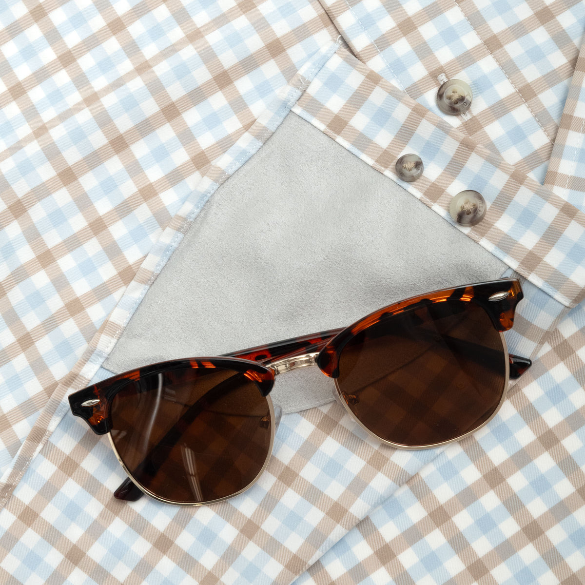 Dune Dean Vented Shirt