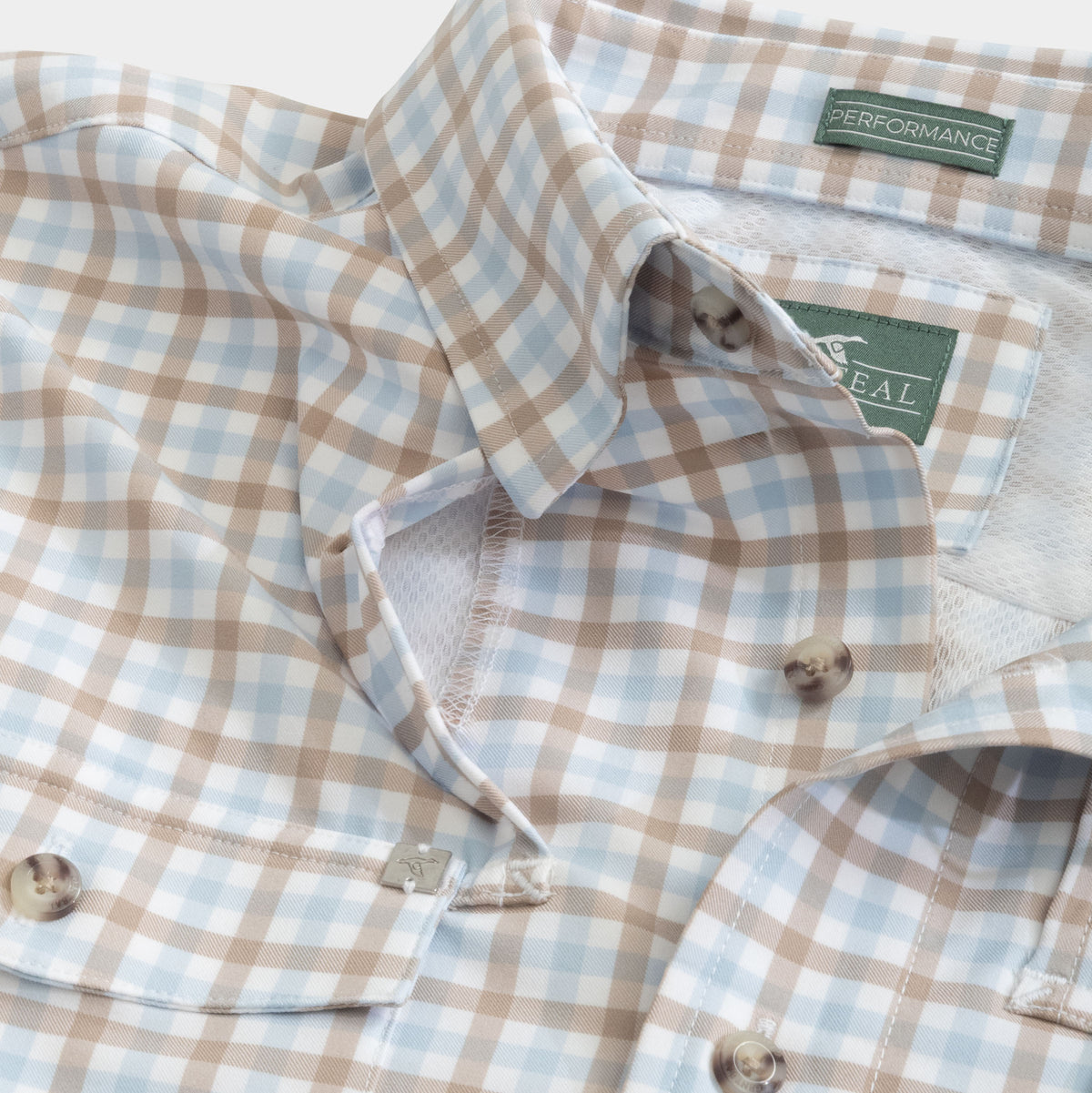 Dune Dean Vented Shirt