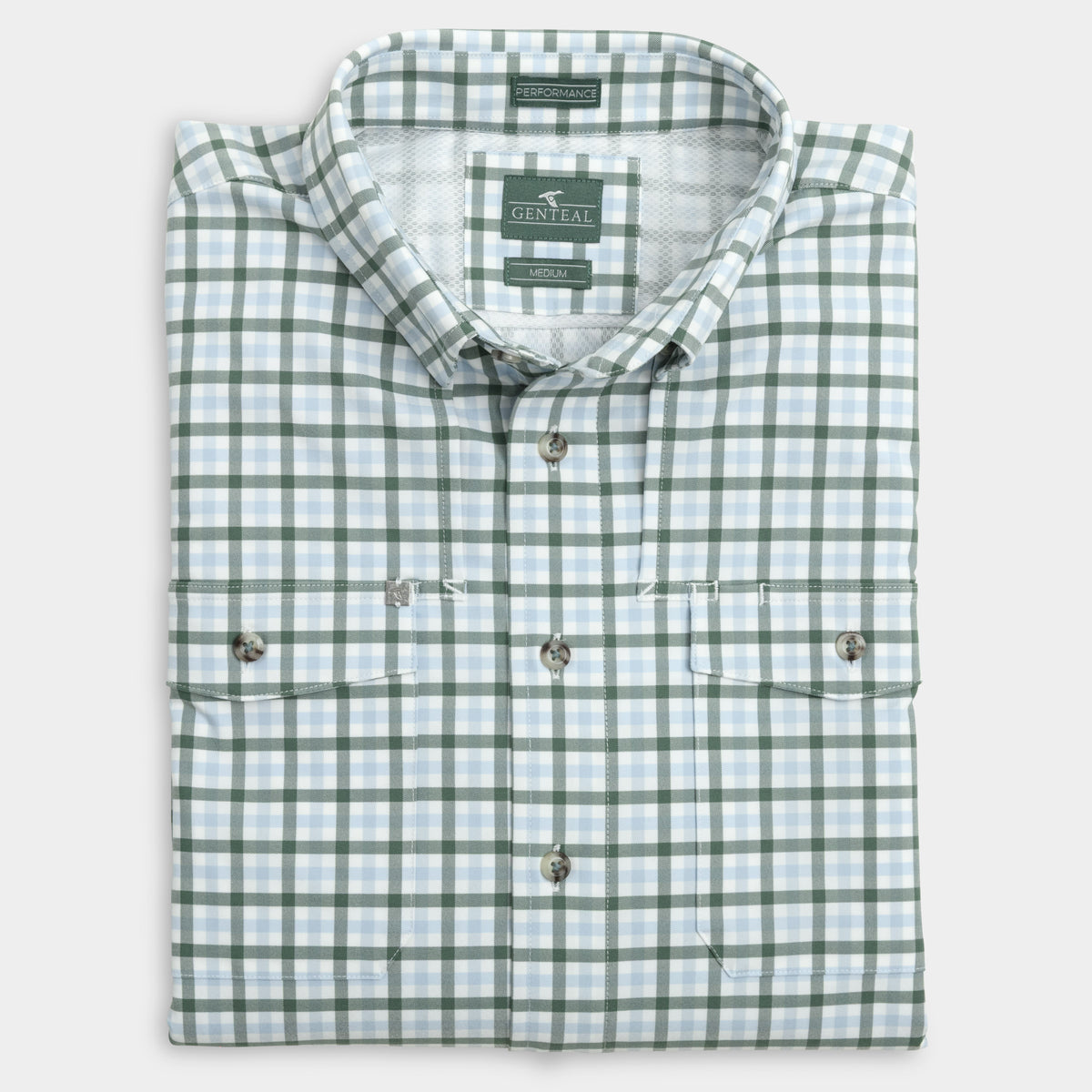 Arden Dean Vented Shirt