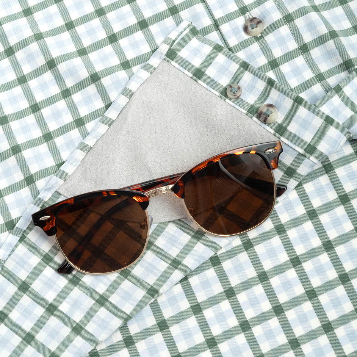 Arden Dean Vented Shirt
