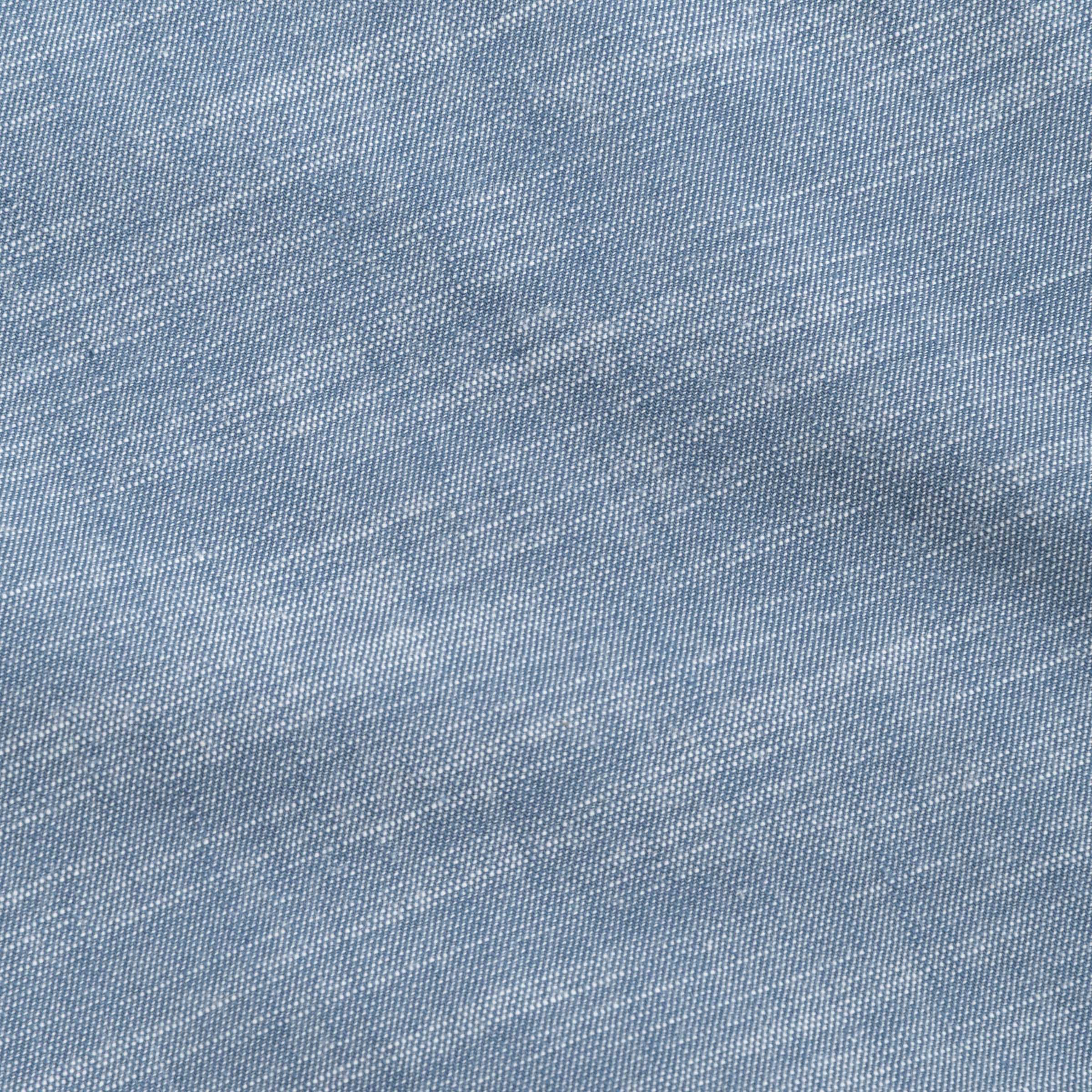 Parker Cotton/Tencel Short Sleeve Sport Shirt