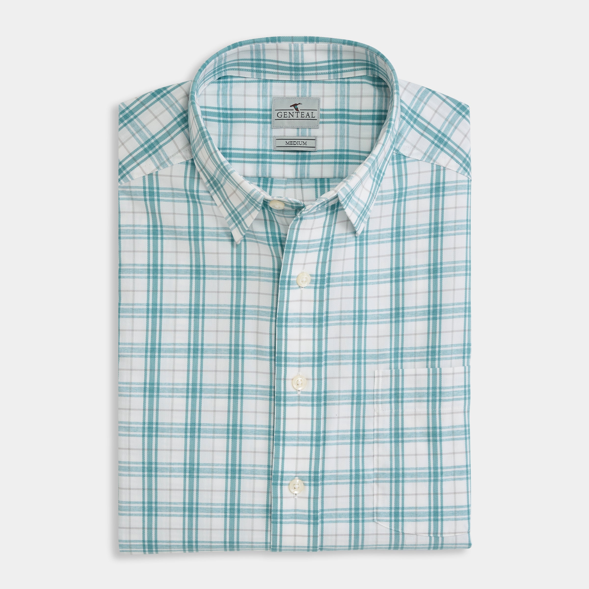 Dennis Royal Oxford Sport Shirt