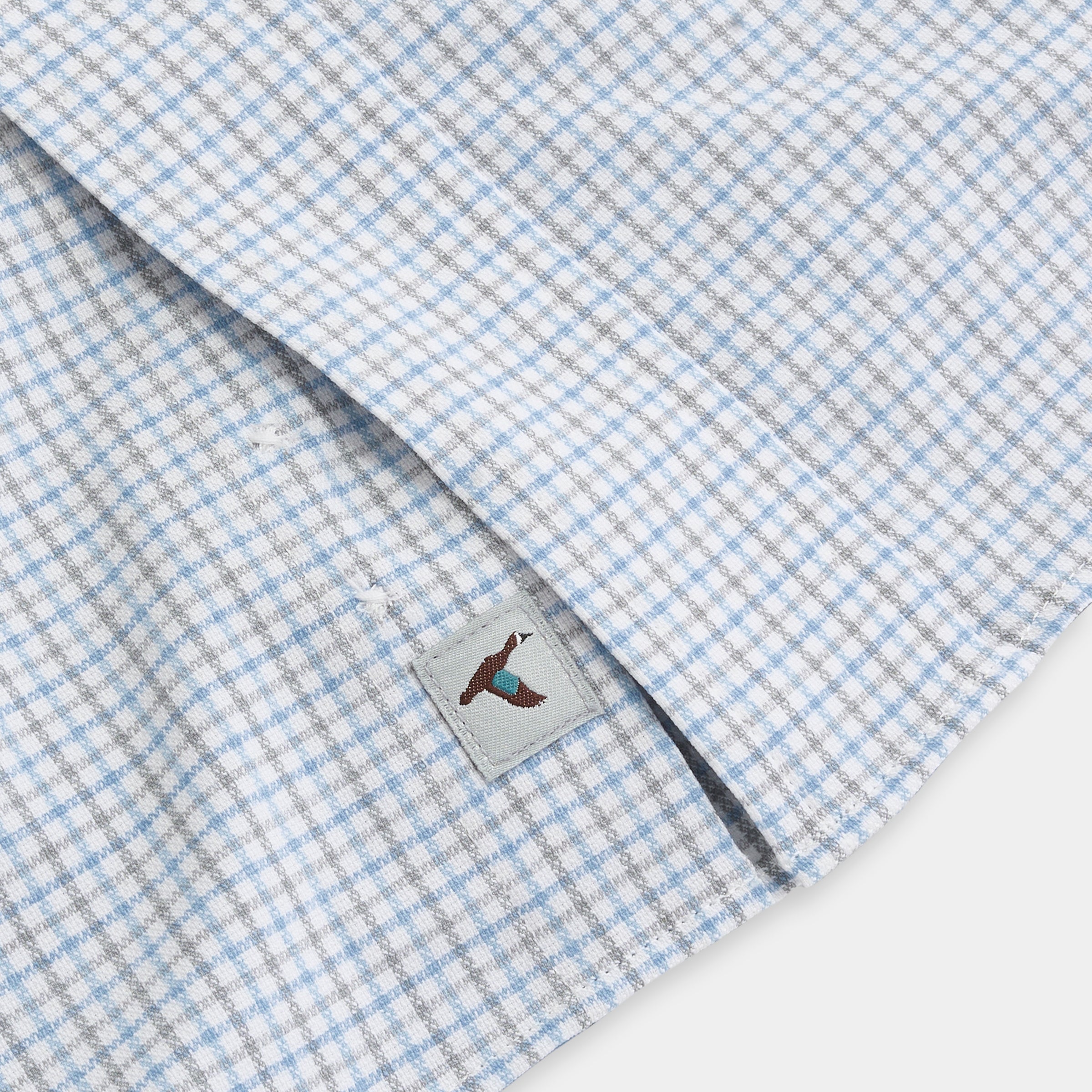 Gilpin Royal Oxford Sport Shirt