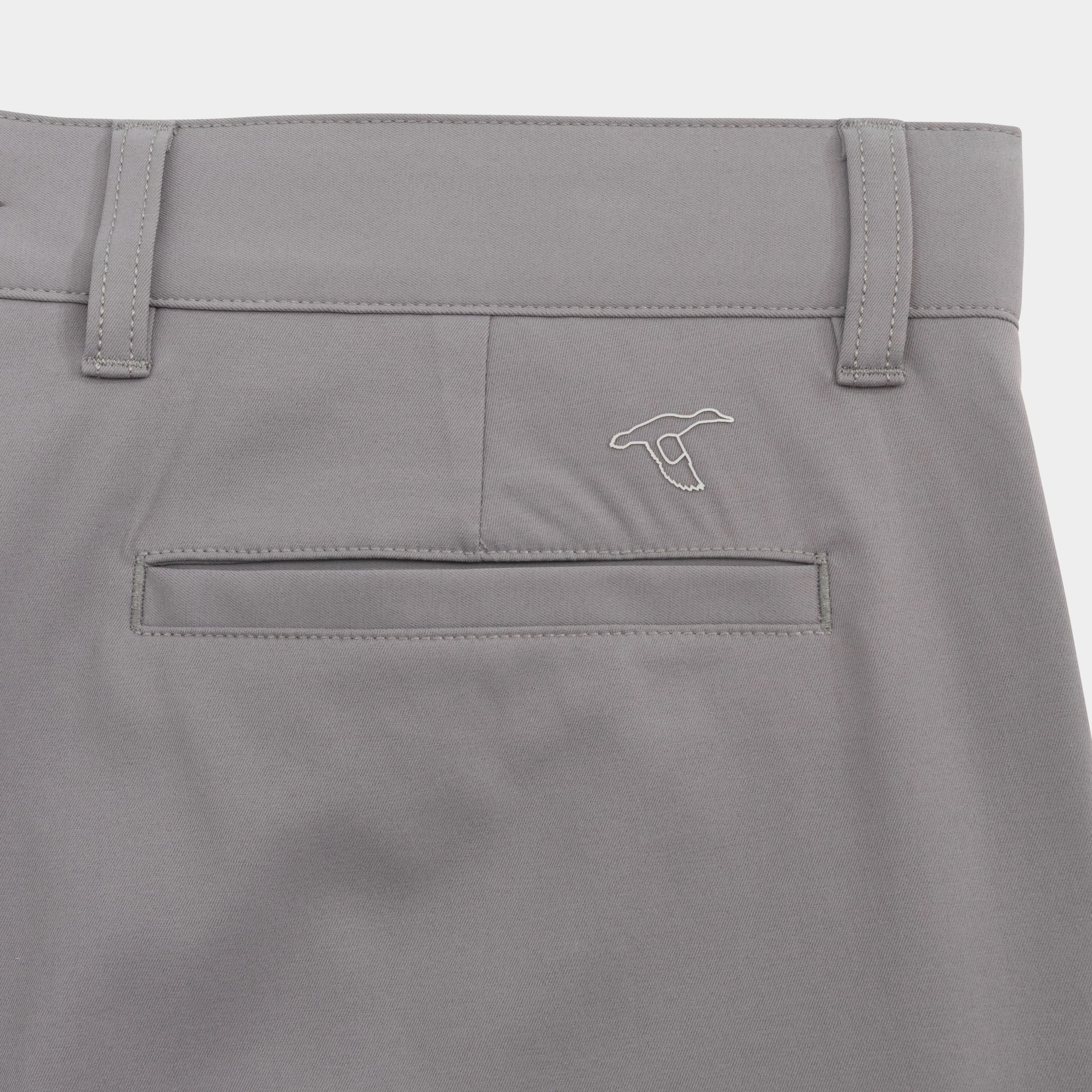 Charcoal Arbor Short