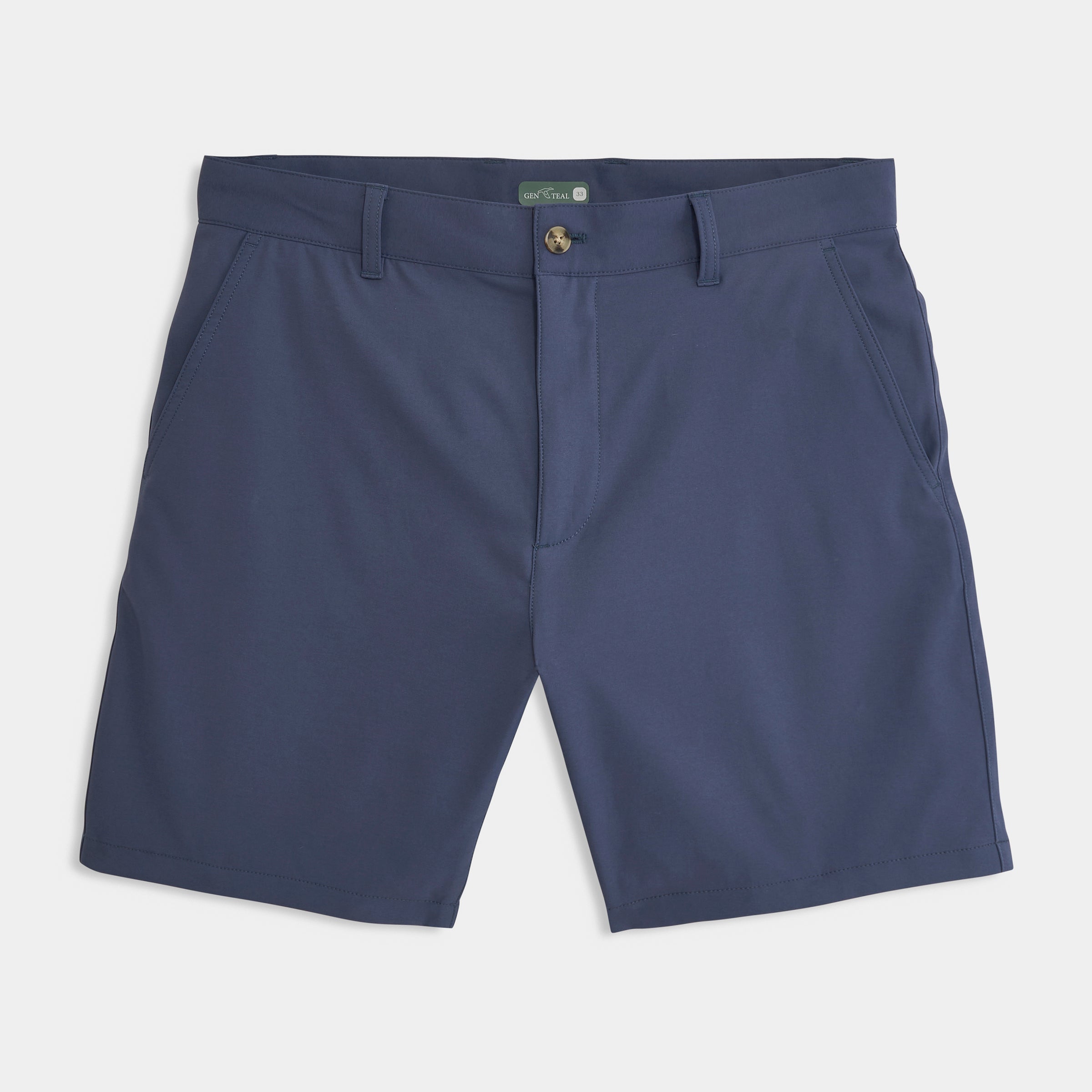 Navy Arbor Short