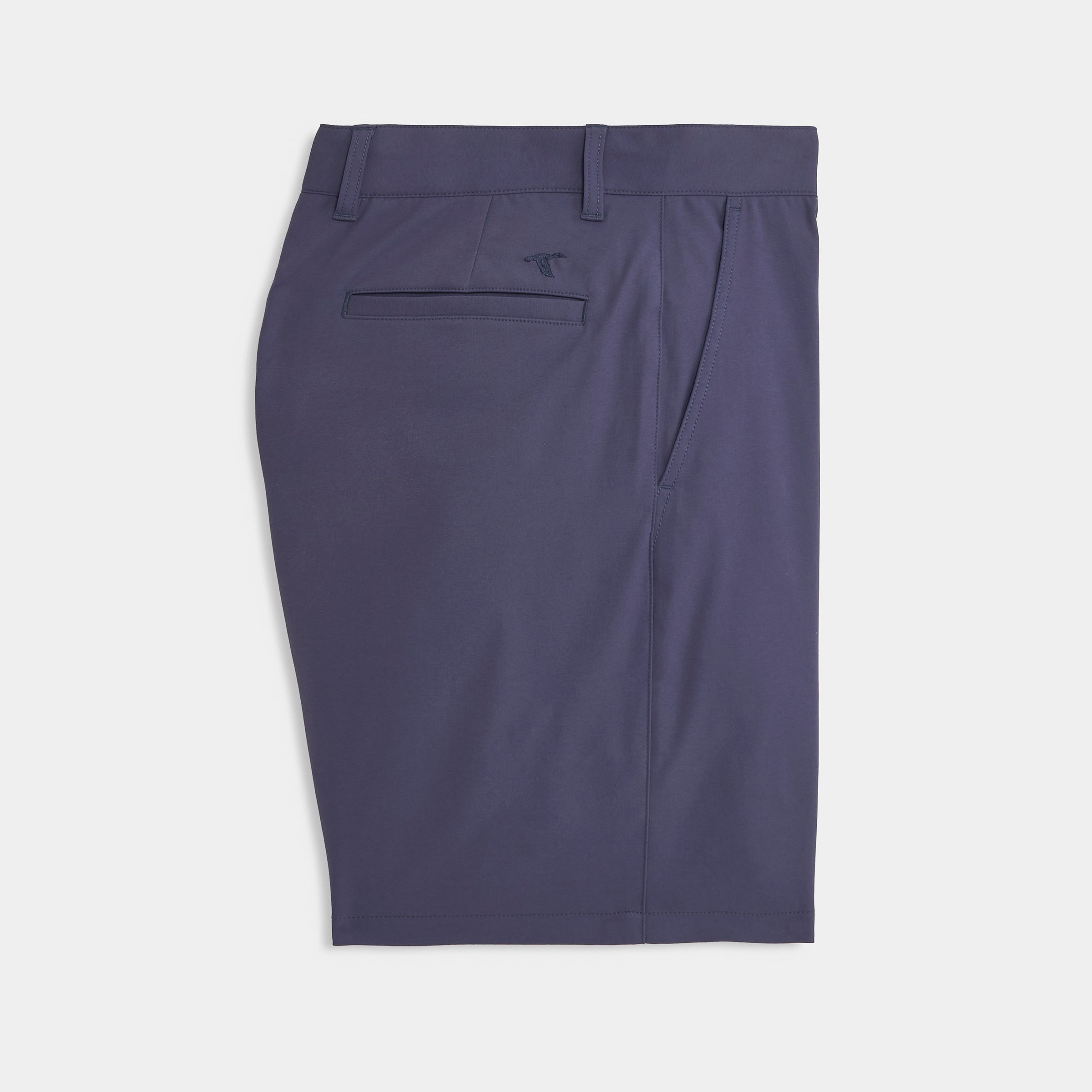 Navy Arbor Short