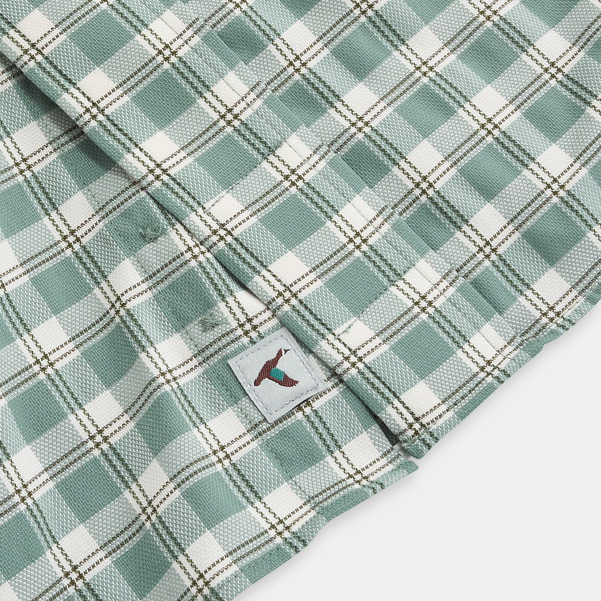Gibson Royal Oxford Sport Shirt