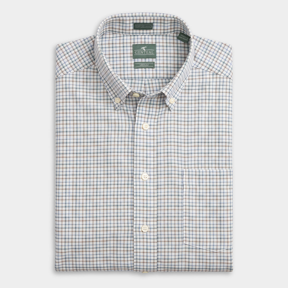 Conners Performance Sport Shirt
