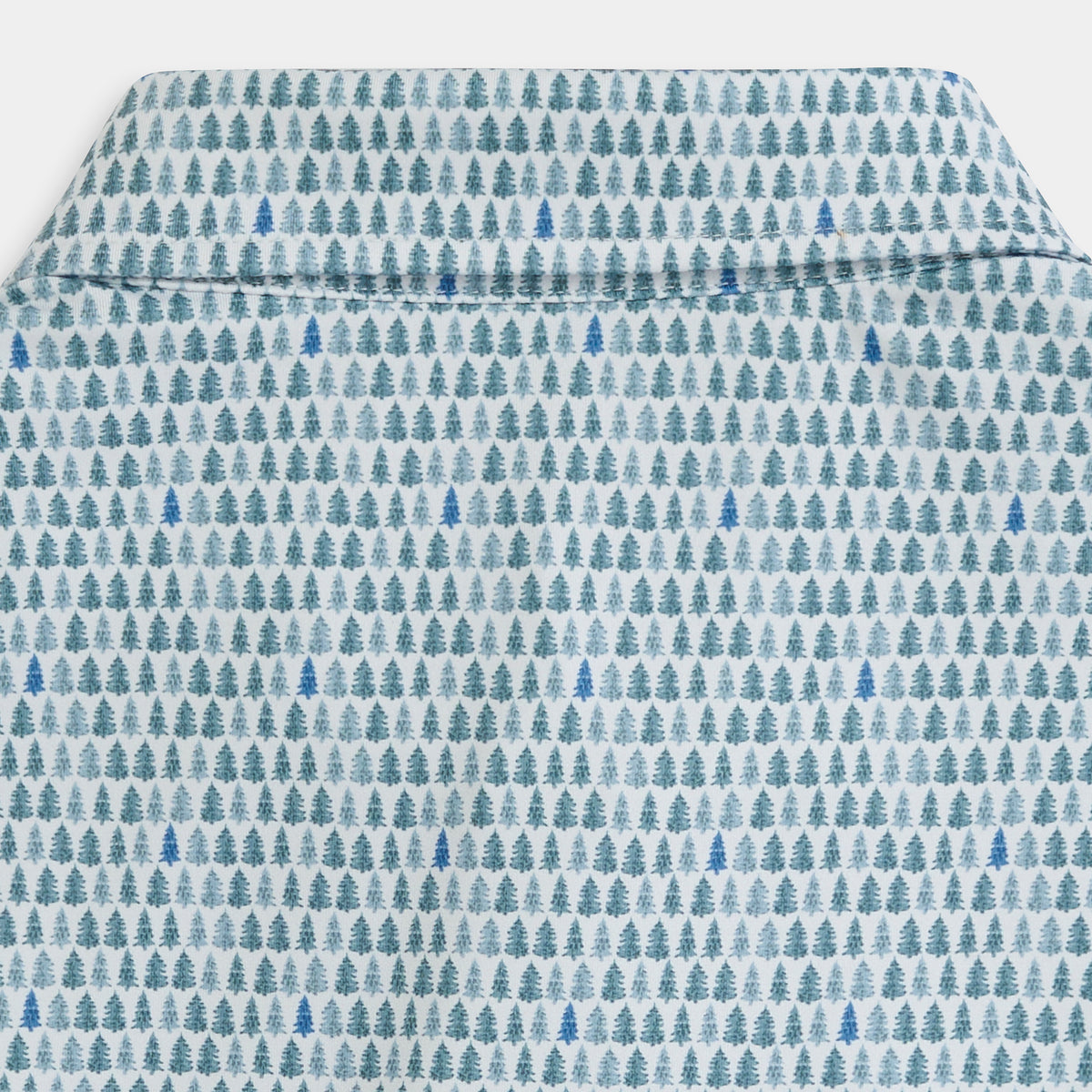 Timberline Printed Performance Polo