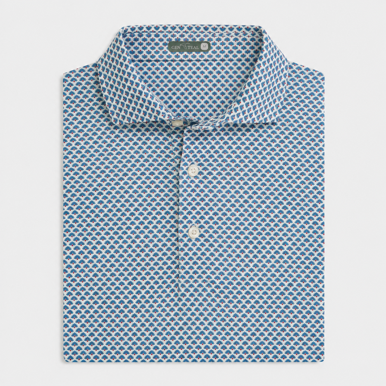 Agave Performance Polo