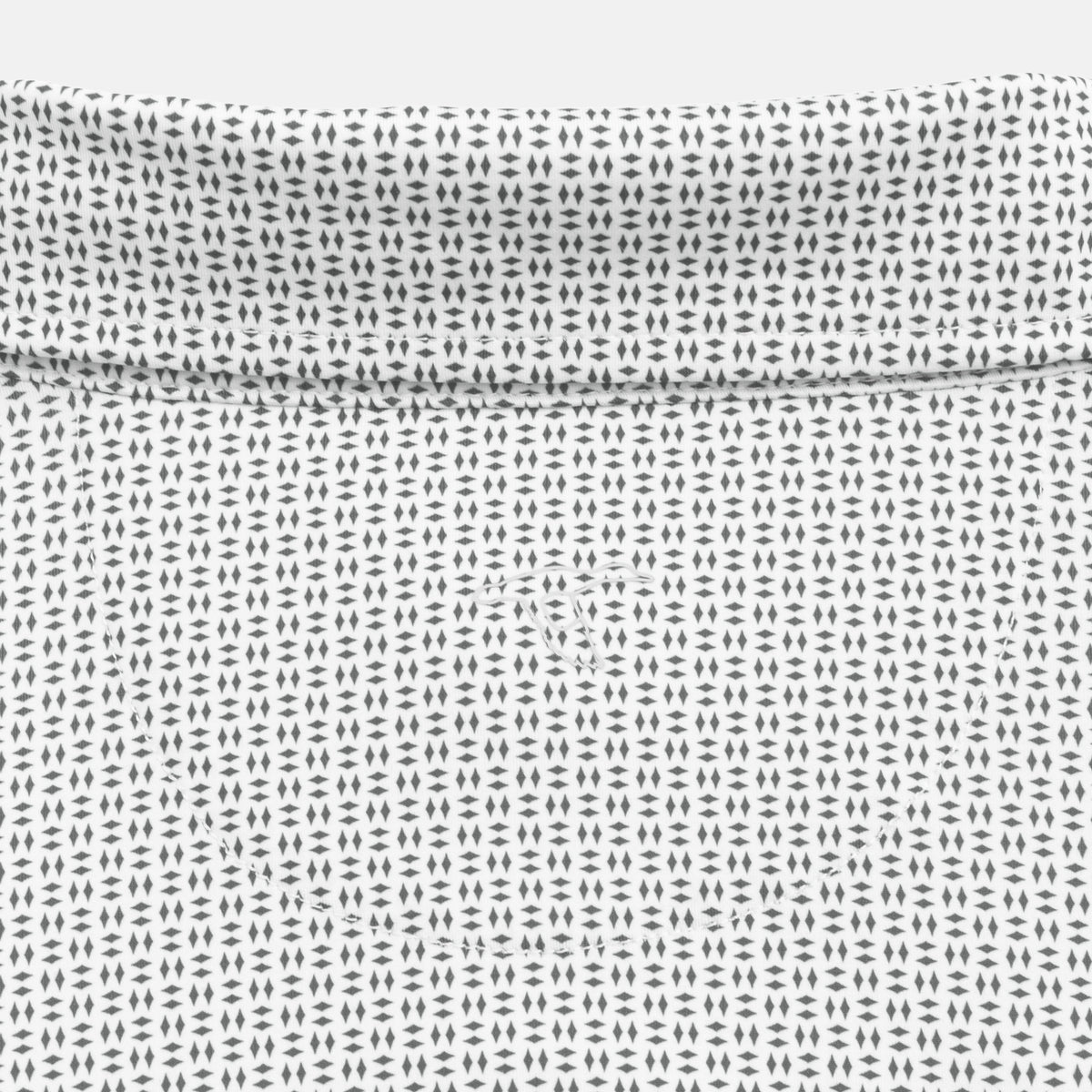 Clemson Trellis Printed Performance Polo