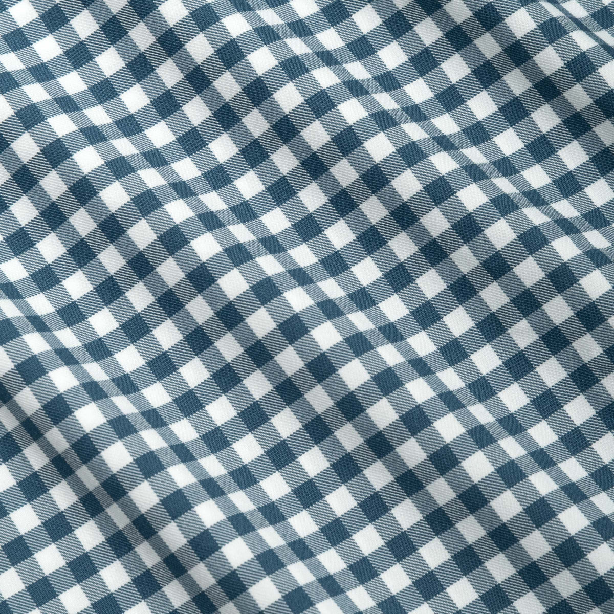 Gingham Performance Sport Shirt