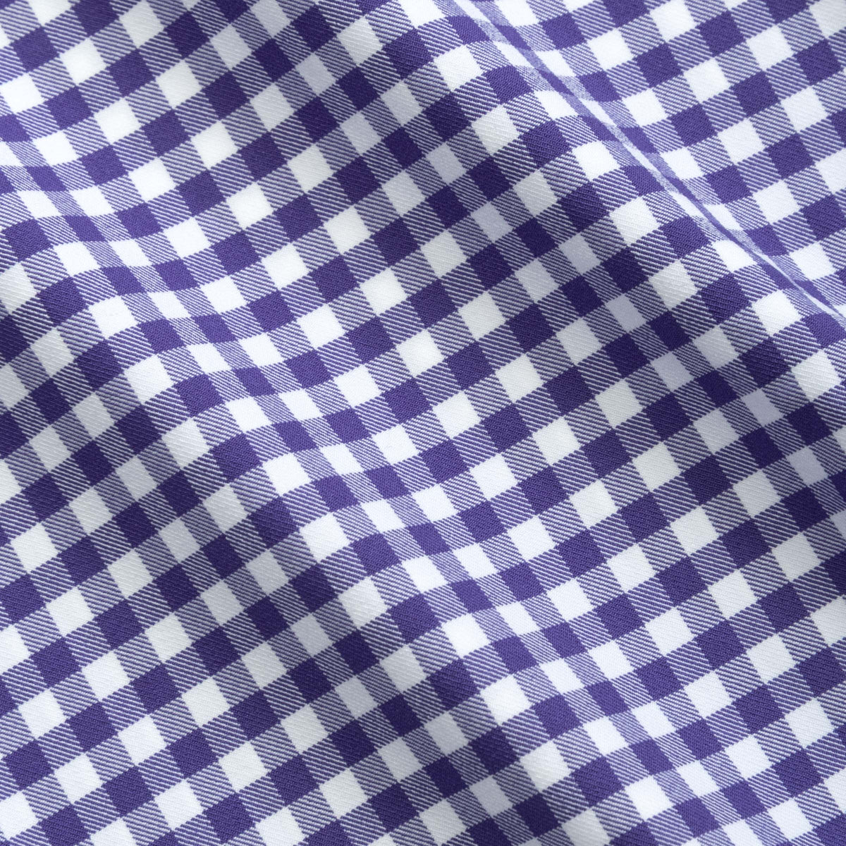 Gingham Performance Sport Shirt