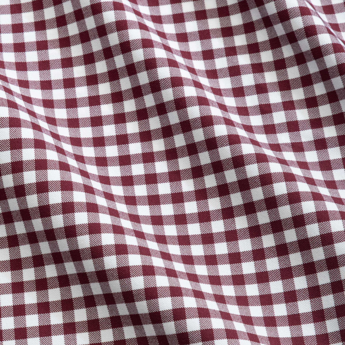 Gingham Performance Sport Shirt