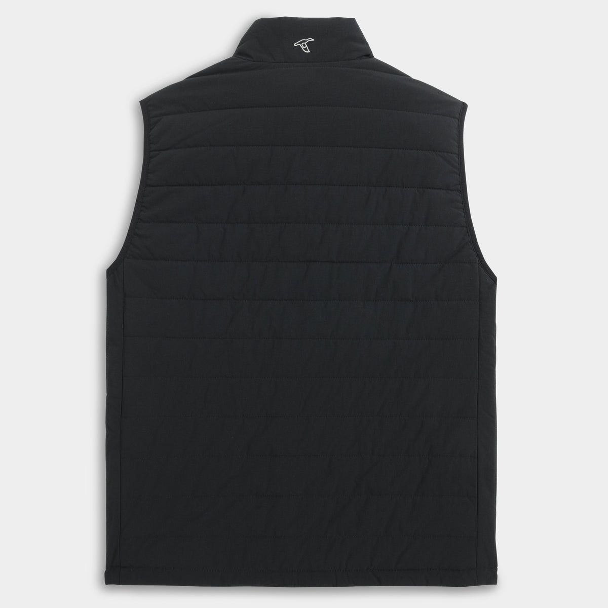 Black Brookline Vest