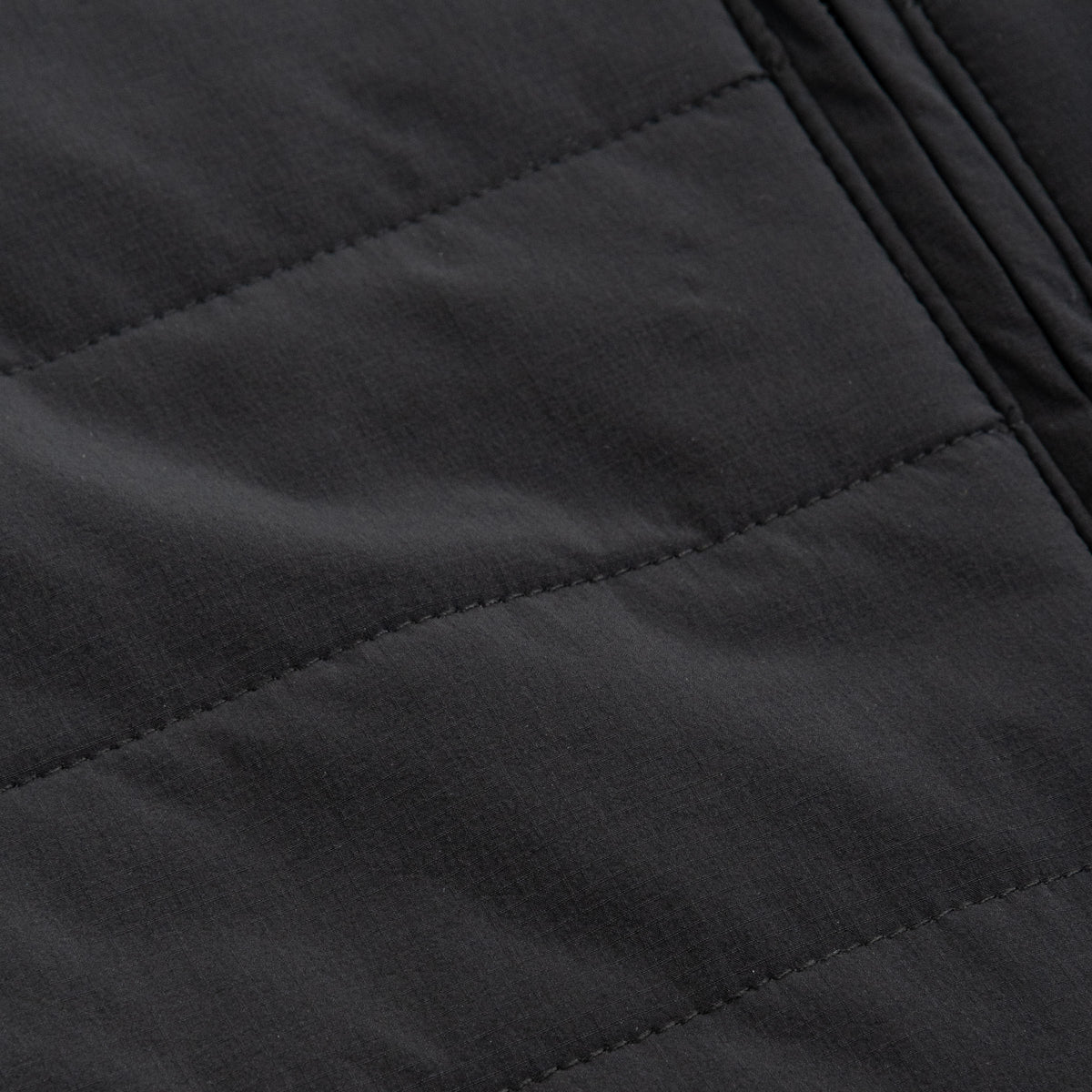 Black Brookline Vest