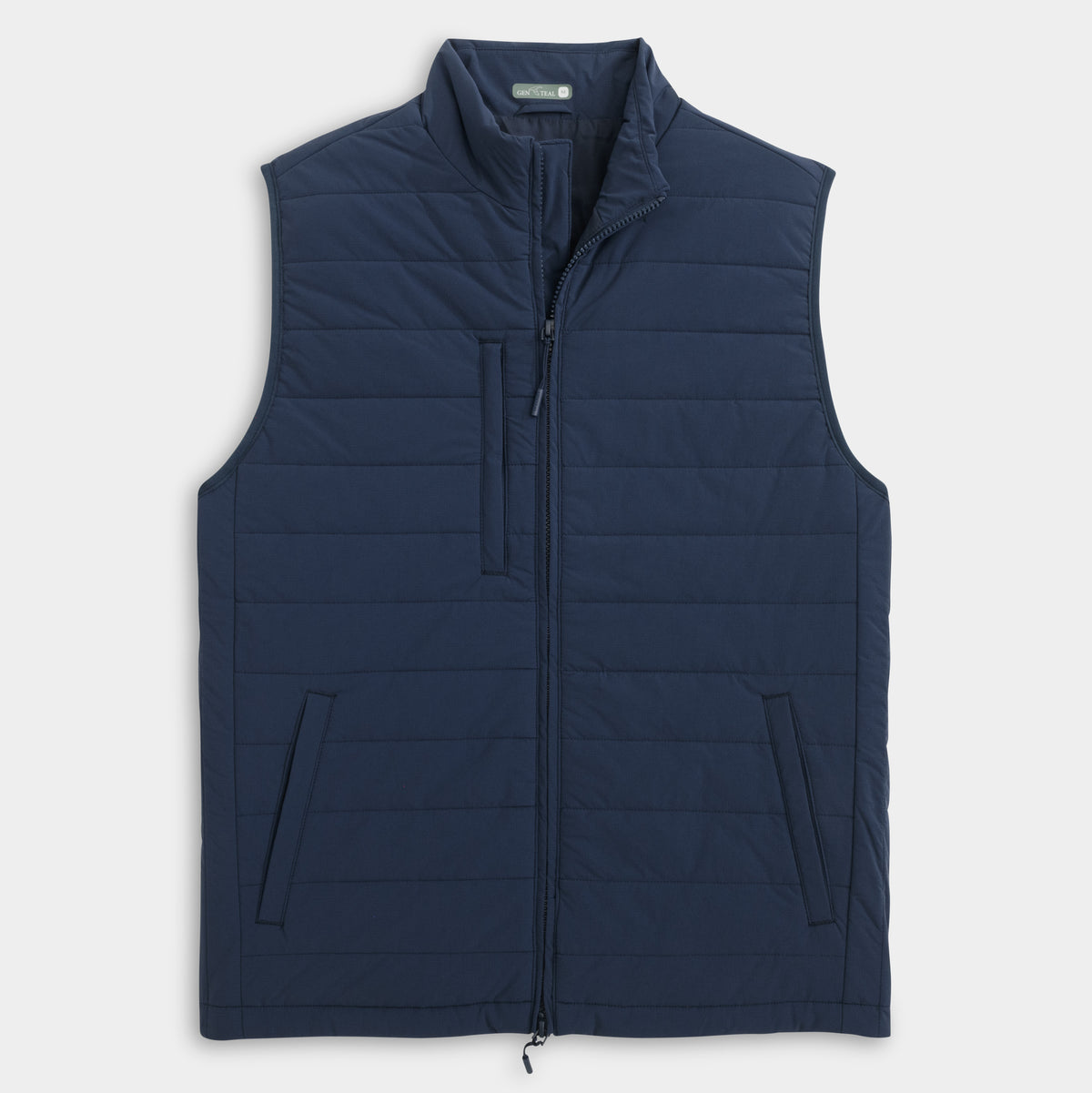 Navy Brookline Vest