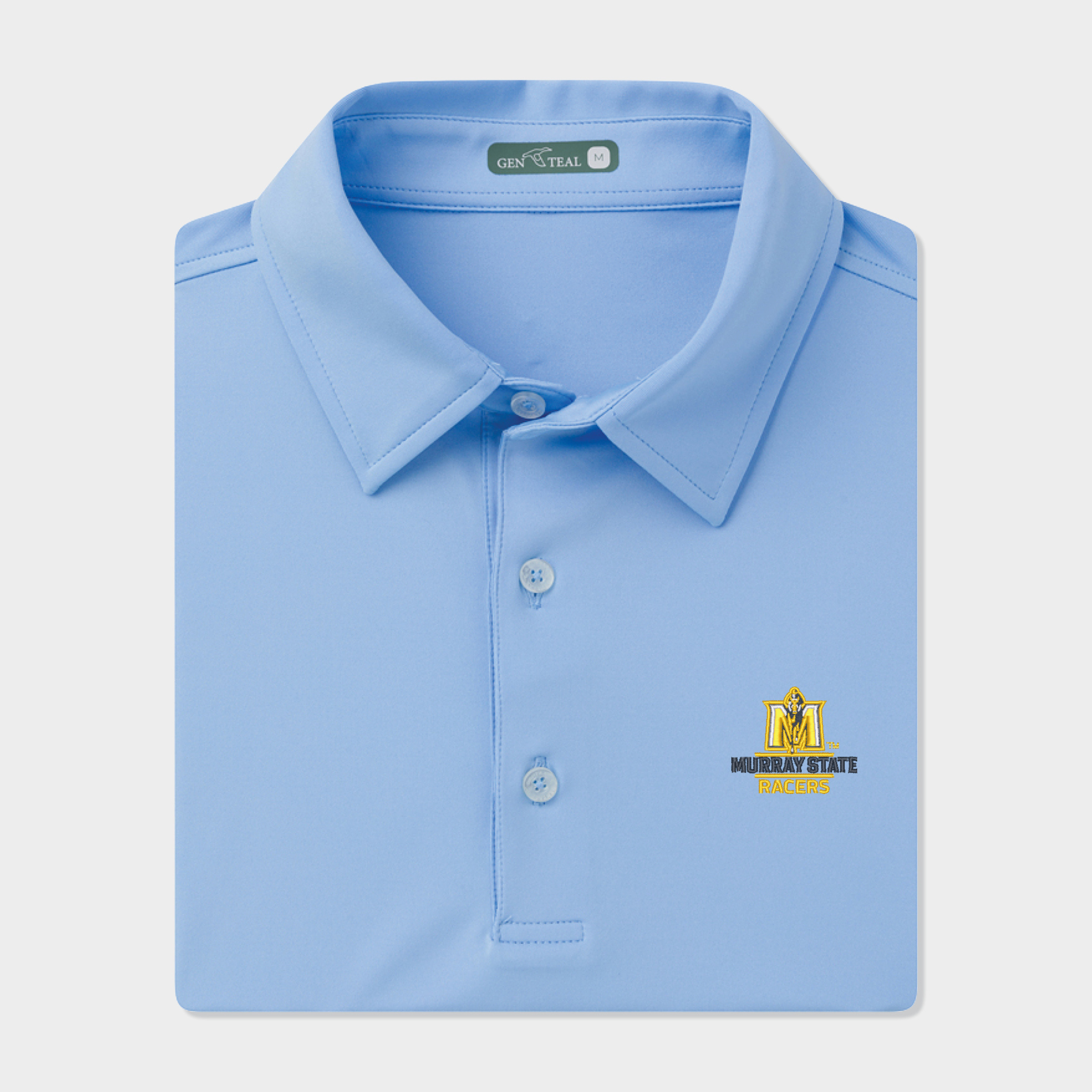 Murray State Solid Performance Polo