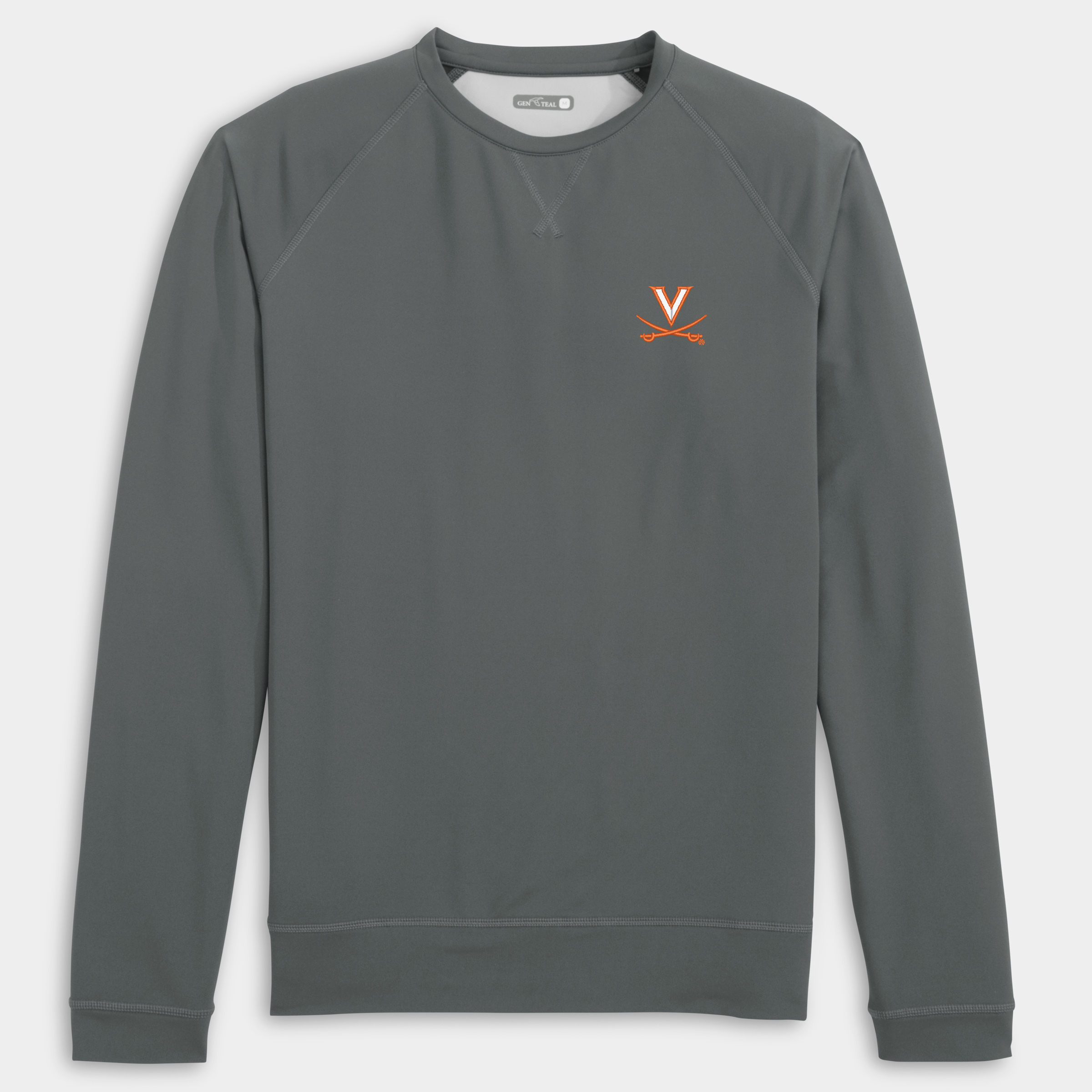 Virginia Venture Performance Crewneck