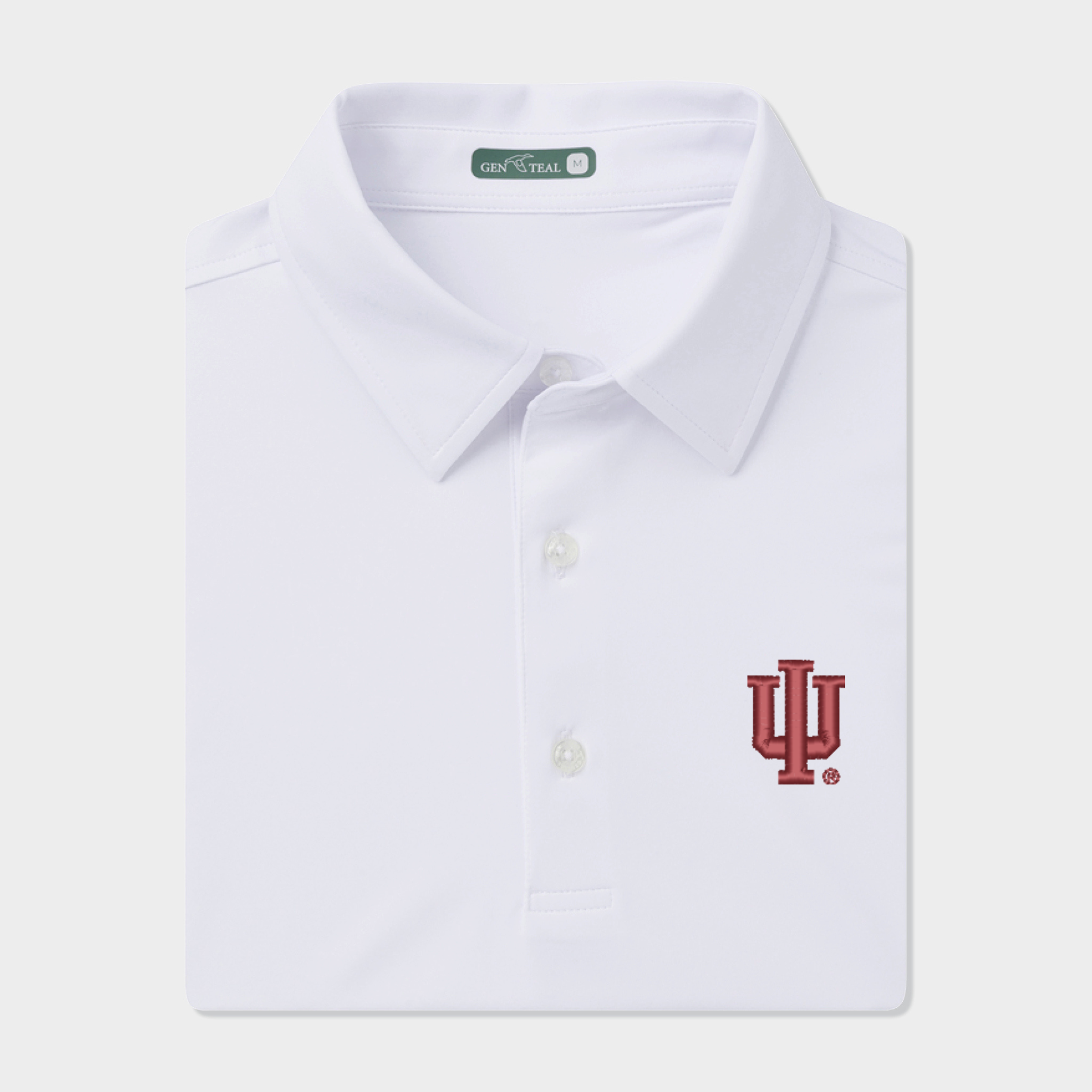 Indiana Solid Performance Polo