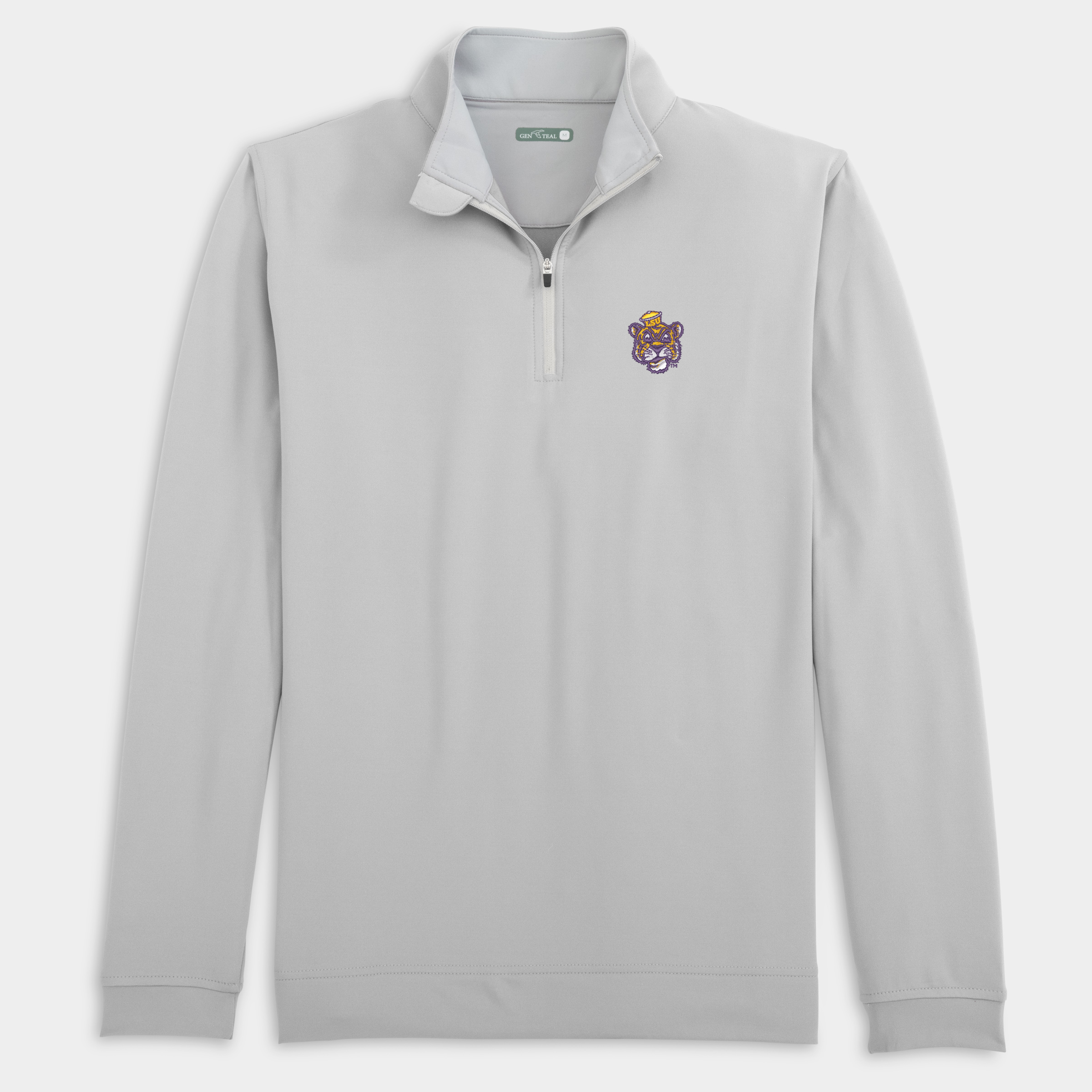 LSU Vault Venture Performance Quarter-Zip
