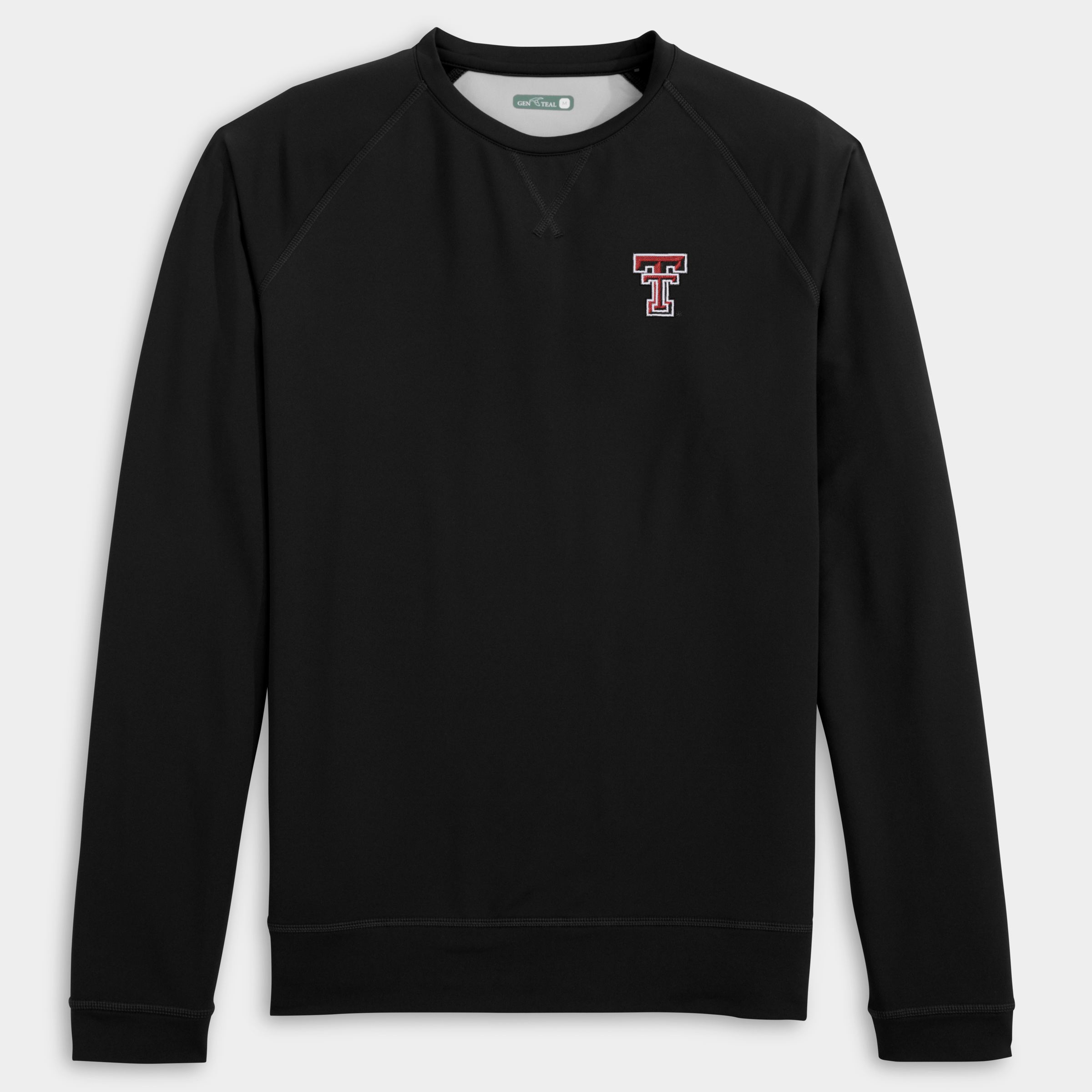 Texas Tech Venture Performance Crewneck