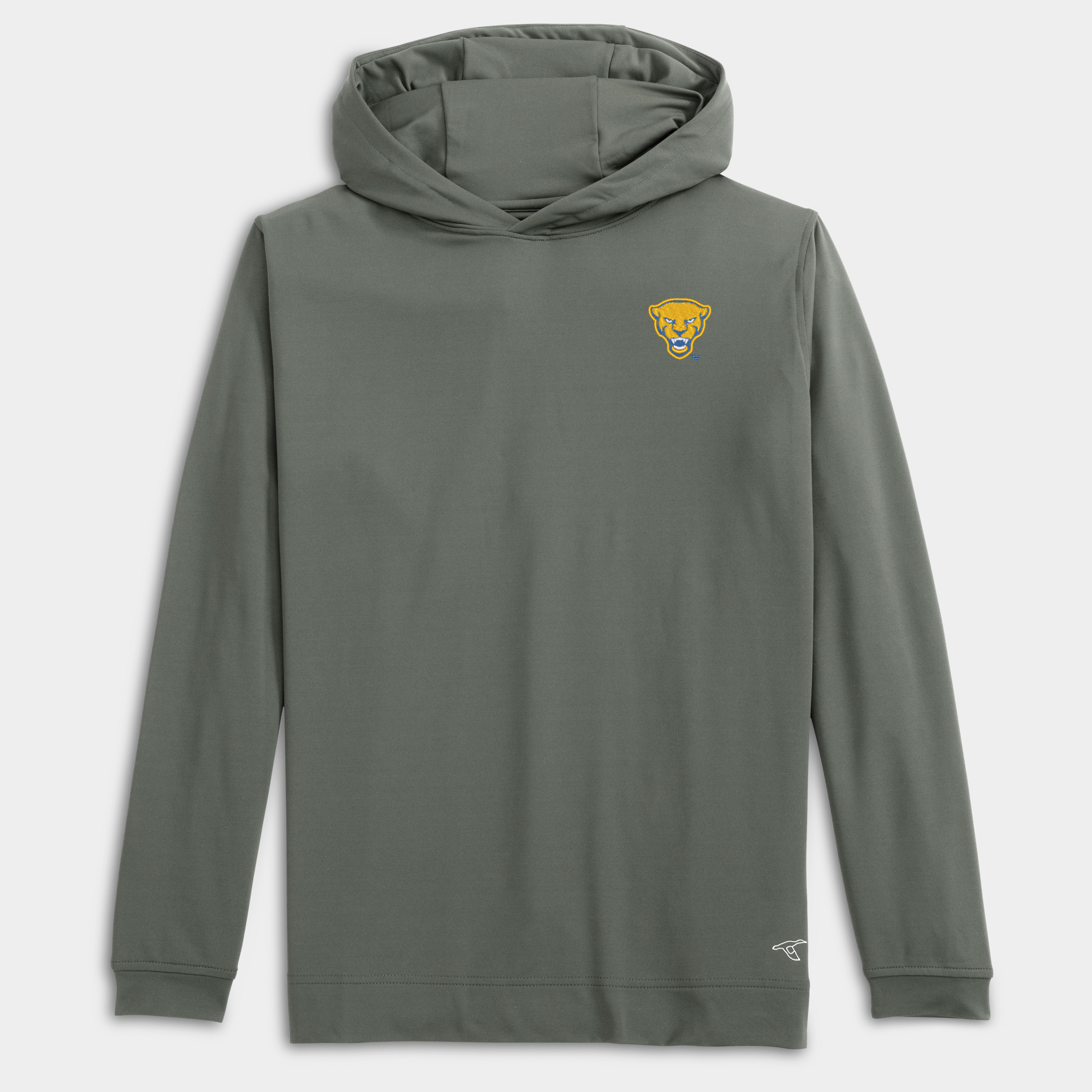 Pitt Panther Venture Performance Hoodie