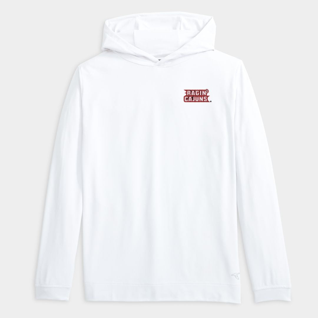 Louisiana Venture Performance Hoodie
