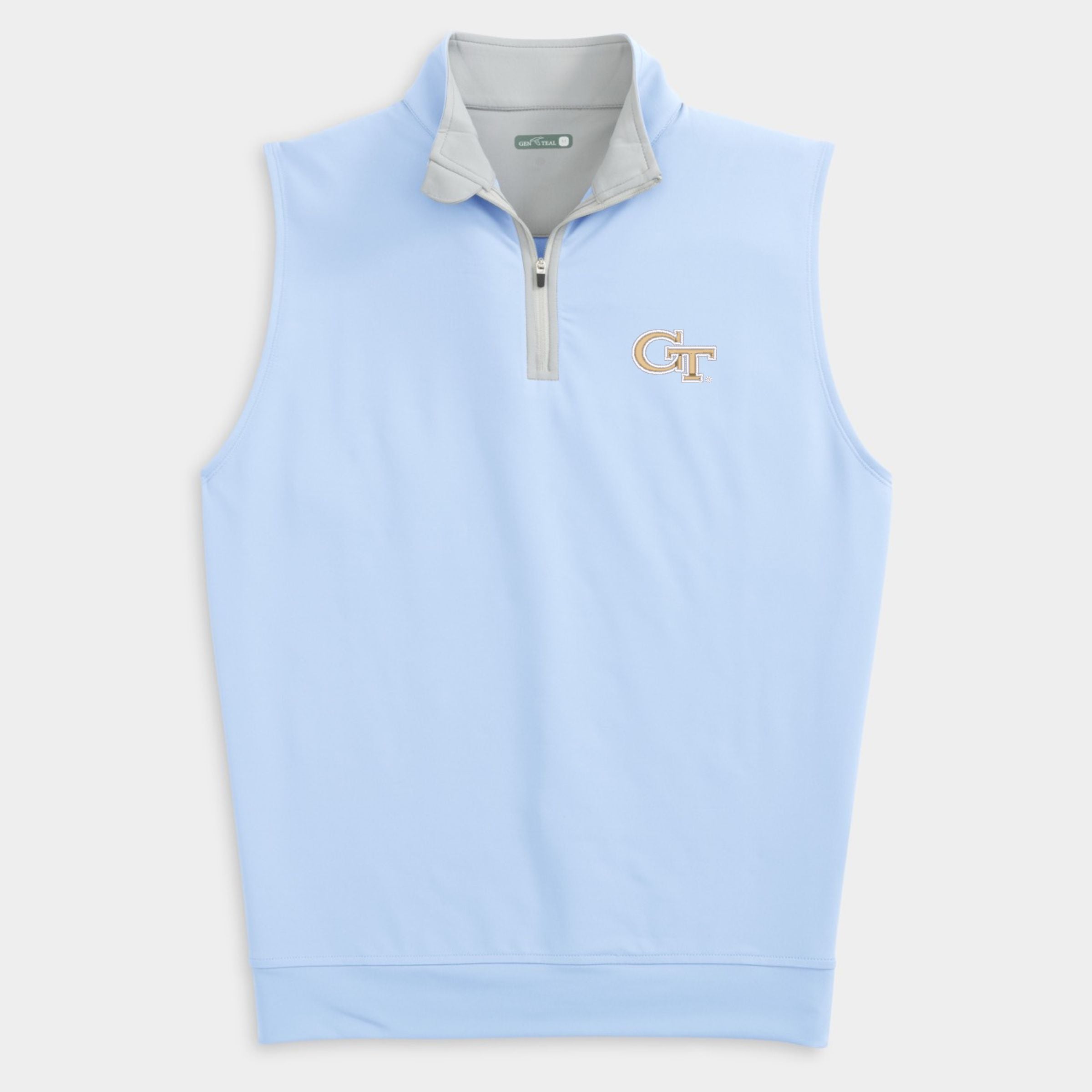 Georgia Tech Venture Performance Quarter-Zip Vest