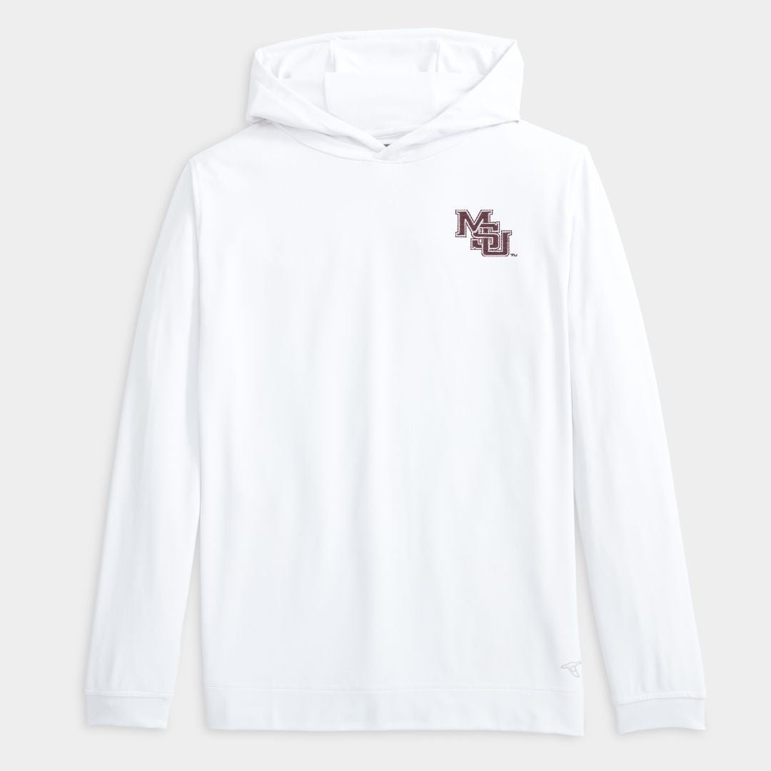 Mississippi State Vault Venture Performance Hoodie