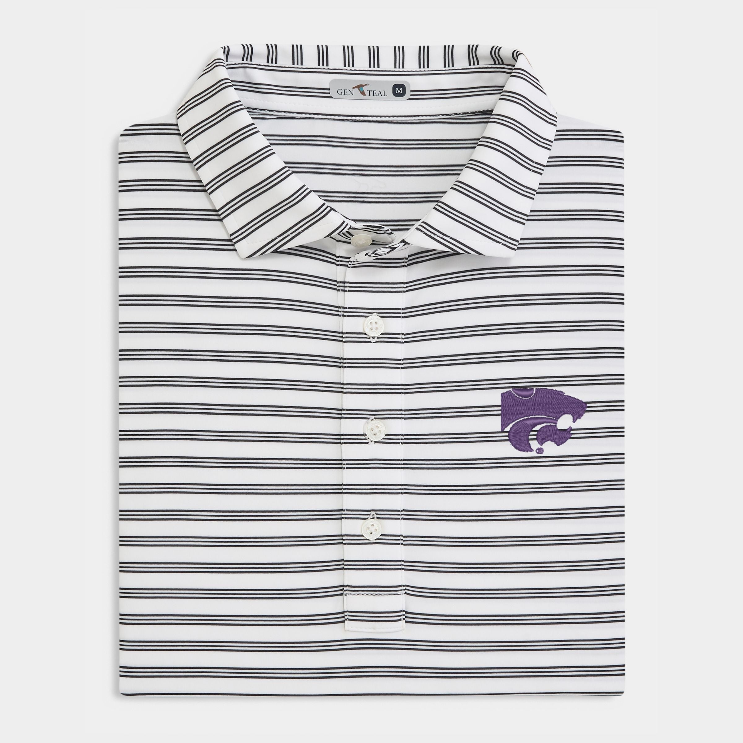 Kansas State Rush Performance Polo