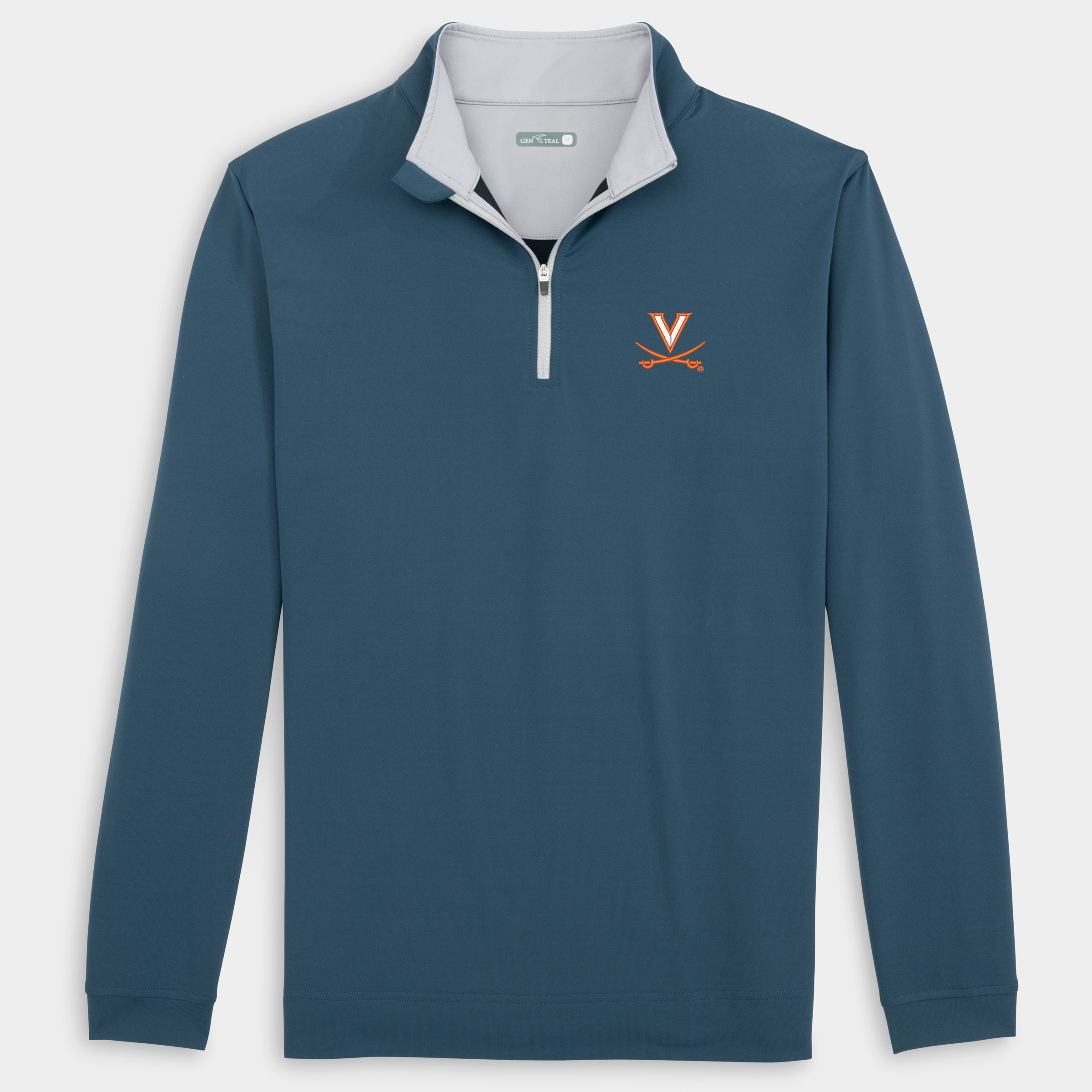 Virginia Venture Performance Quarter-Zip