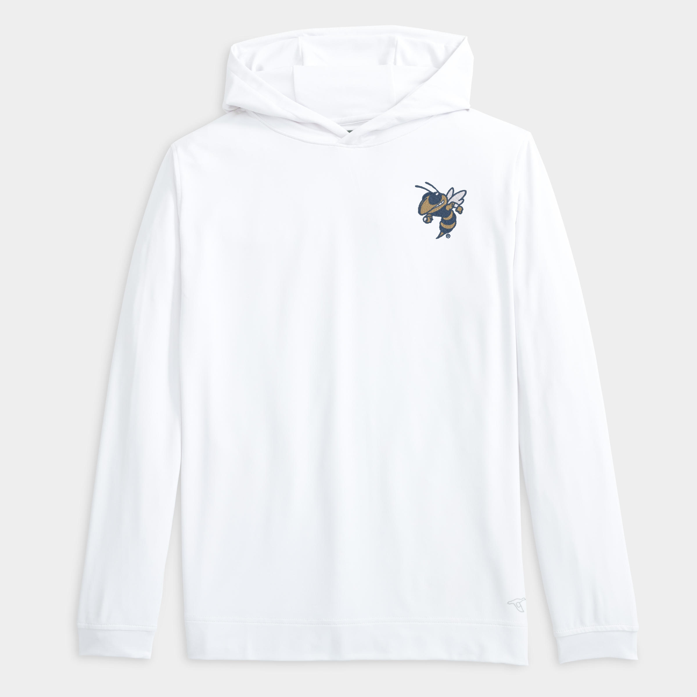 Georgia Tech Yellowjackets Venture Performance Hoodie
