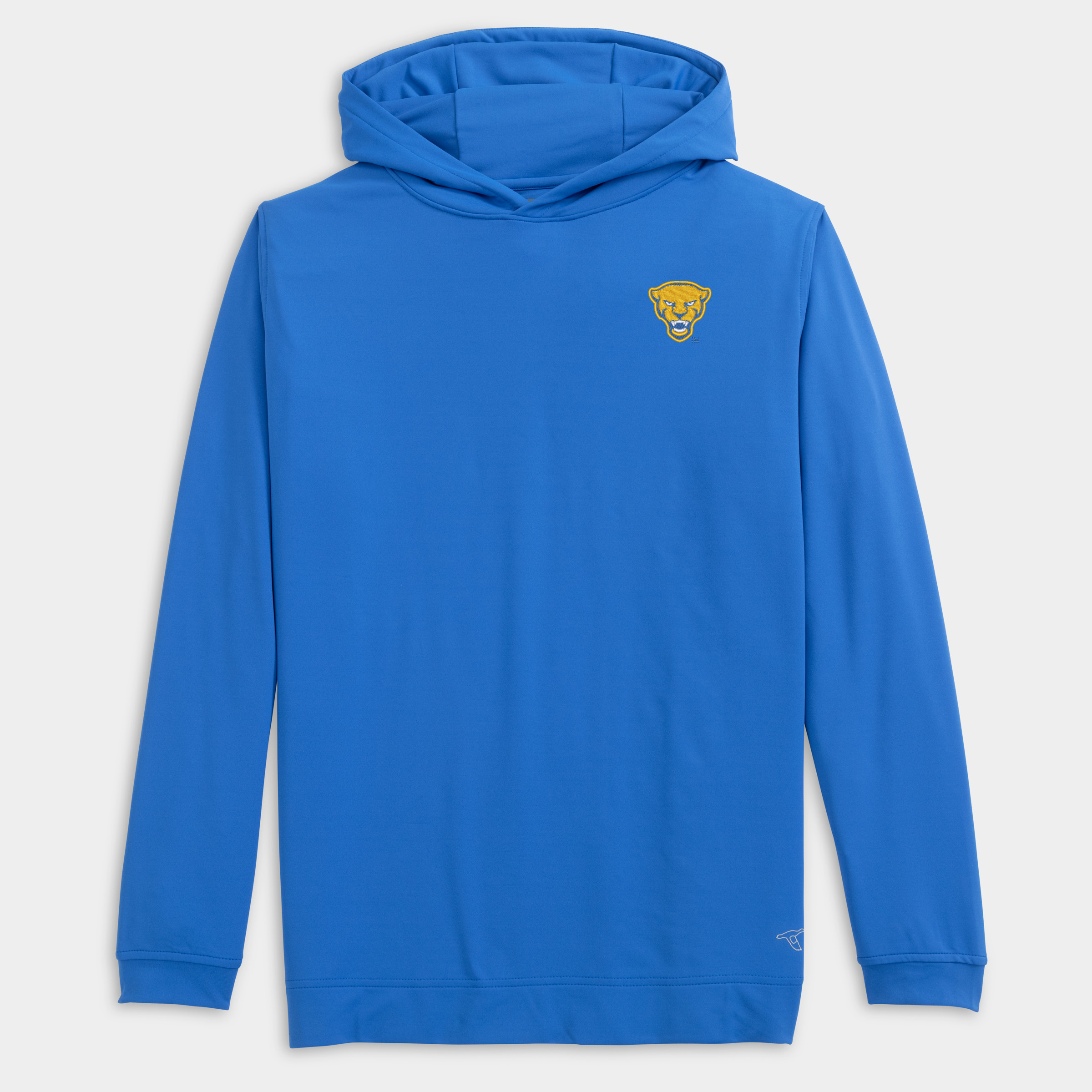 Pitt Panther Venture Performance Hoodie