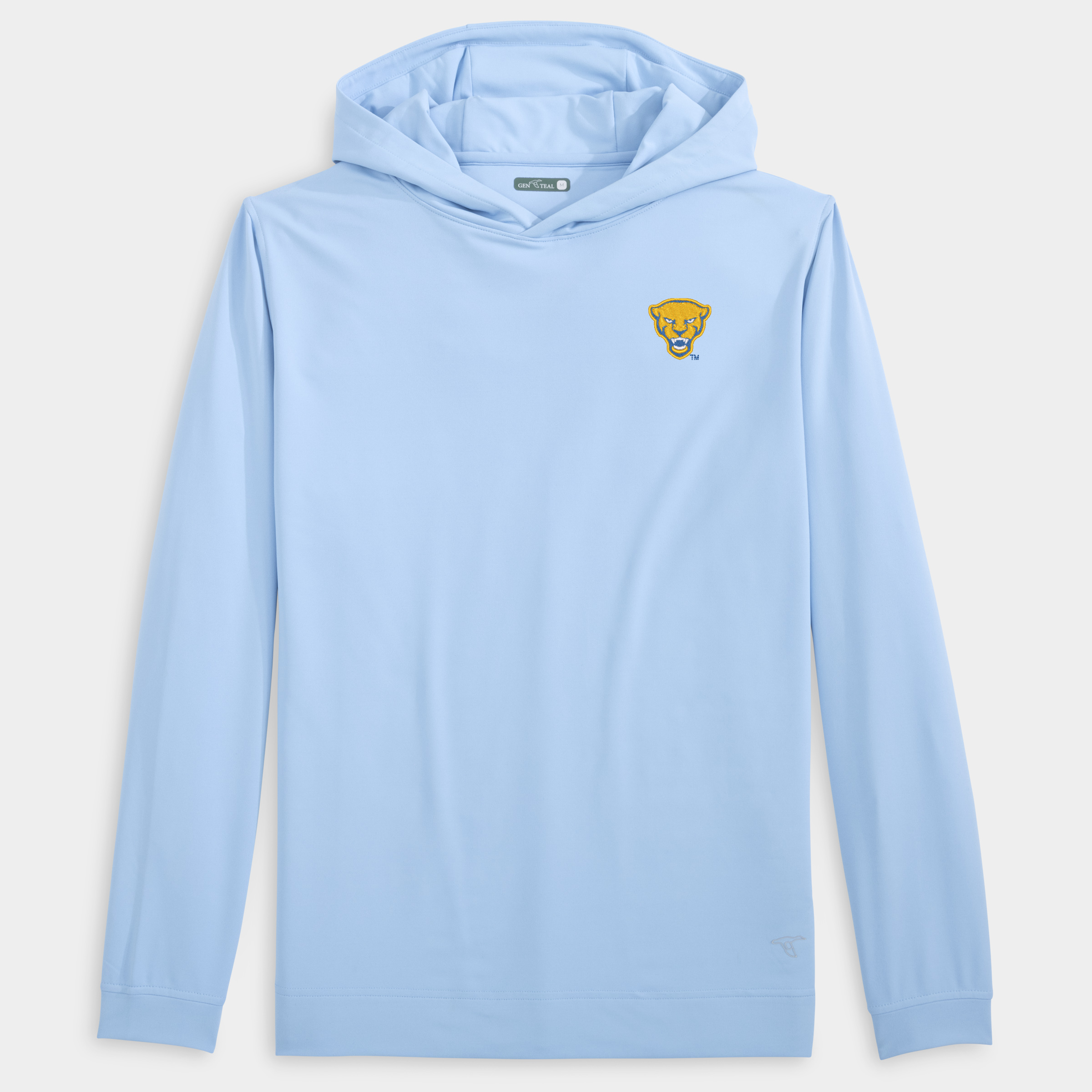 Pitt Panther Venture Performance Hoodie