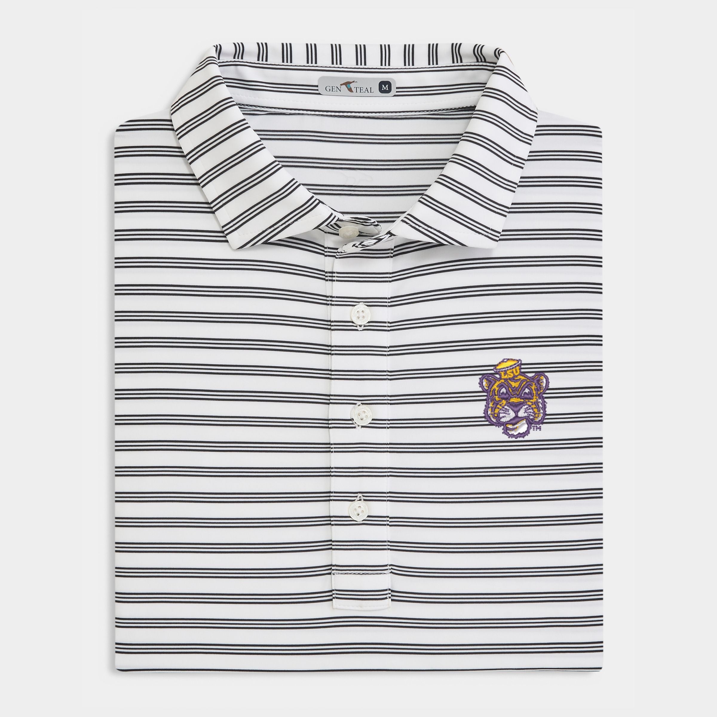LSU Vault Rush Performance Polo