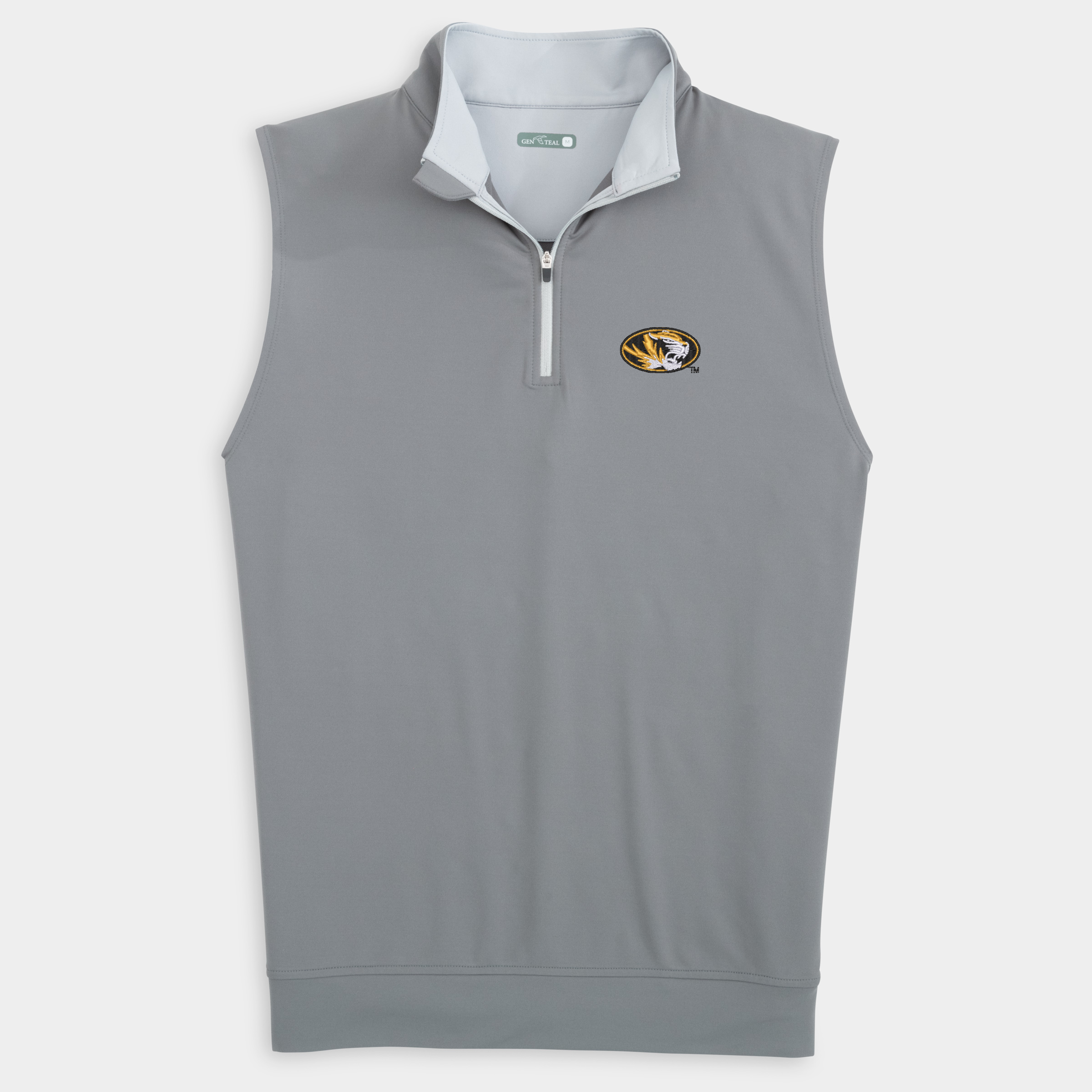 Missouri Venture Performance Quarter-Zip Vest